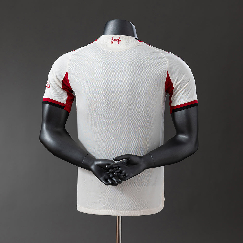 Maillot Liverpool Extérieur 25/26