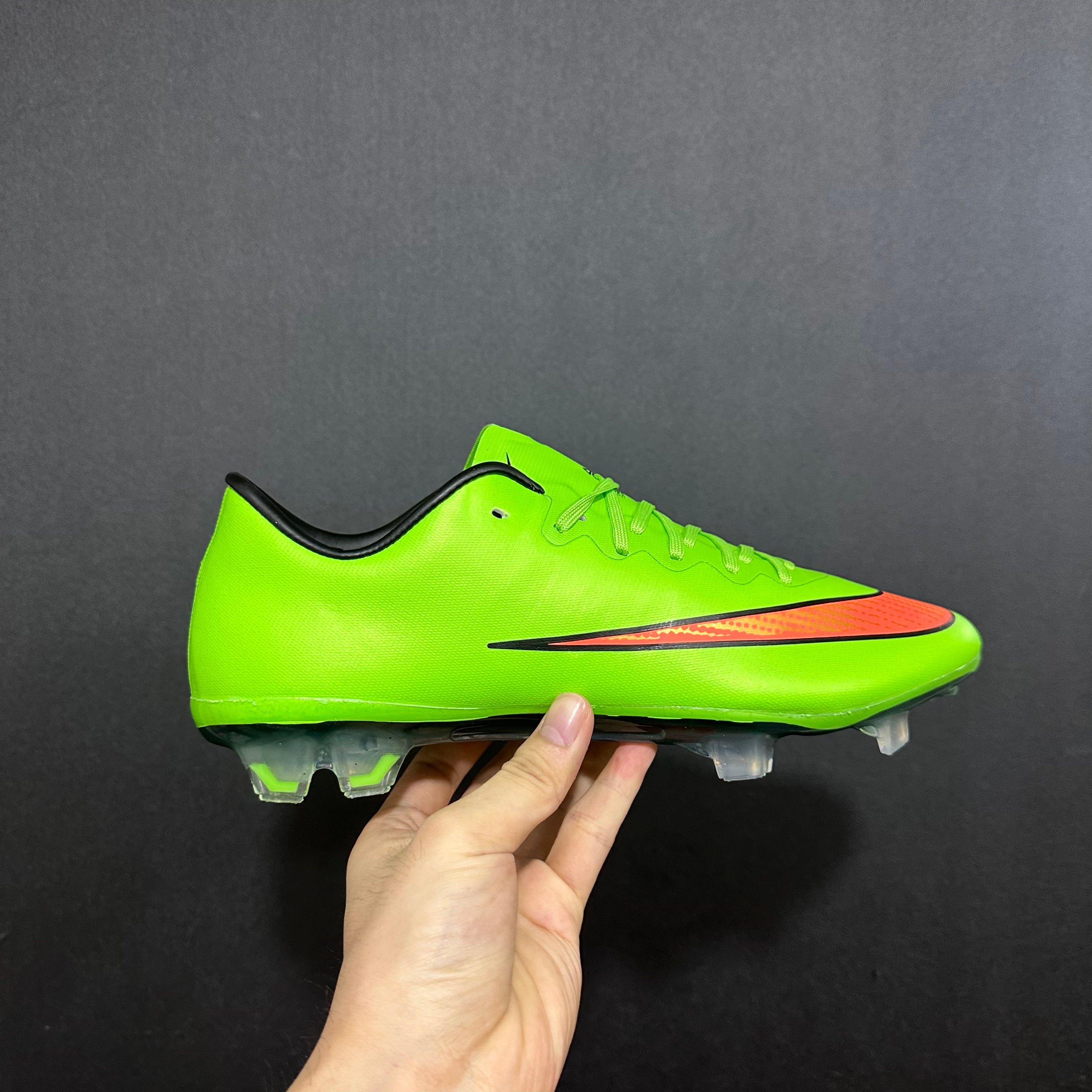 Crampons Rétro Nike Mercurial Superfly IV