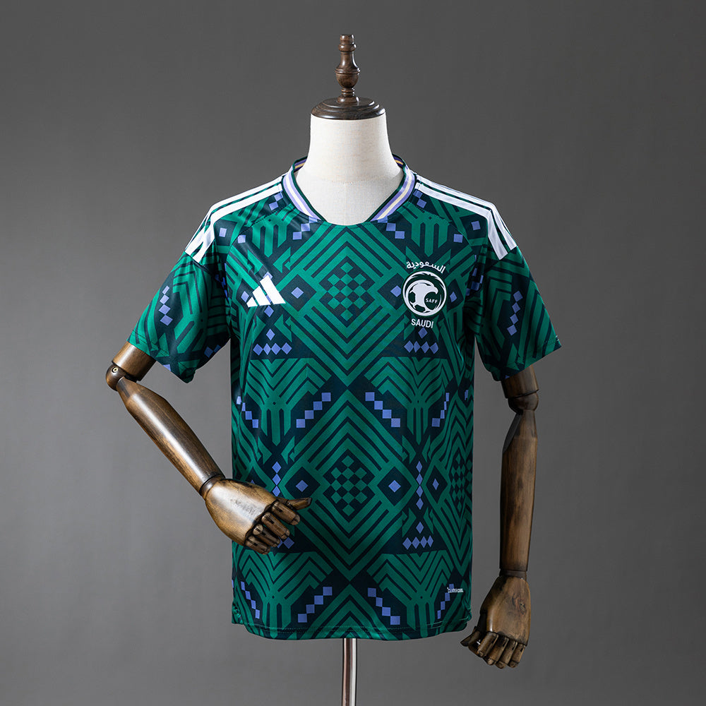 Maillot Arabie Saoudite Domicile 25/26