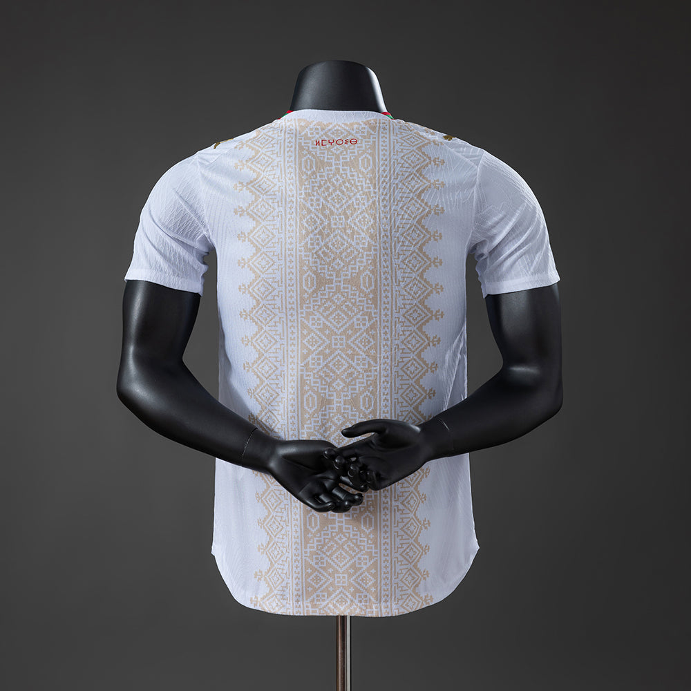 Maillot Maroc Extérieur World Cup 25/26