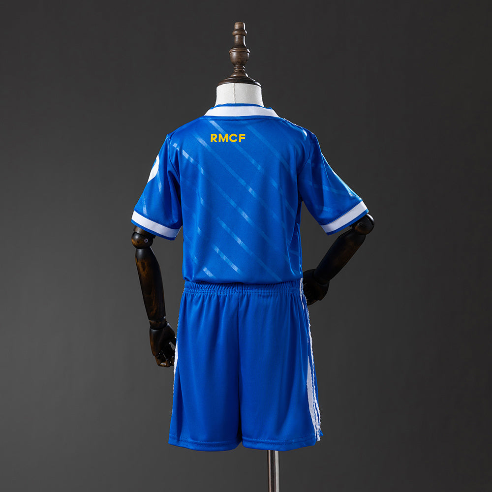 Maillot Enfant Réal Madrid Third 25/26