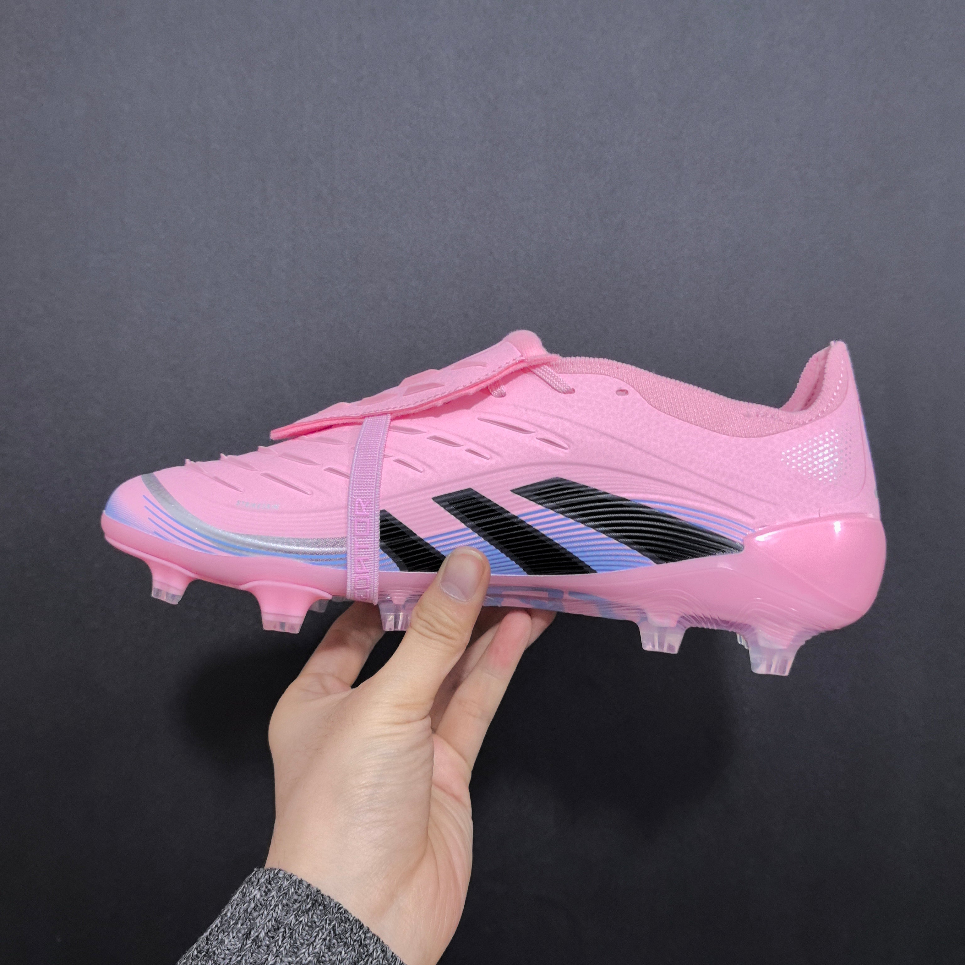 Crampons Élites Adidas Predator Fold Over