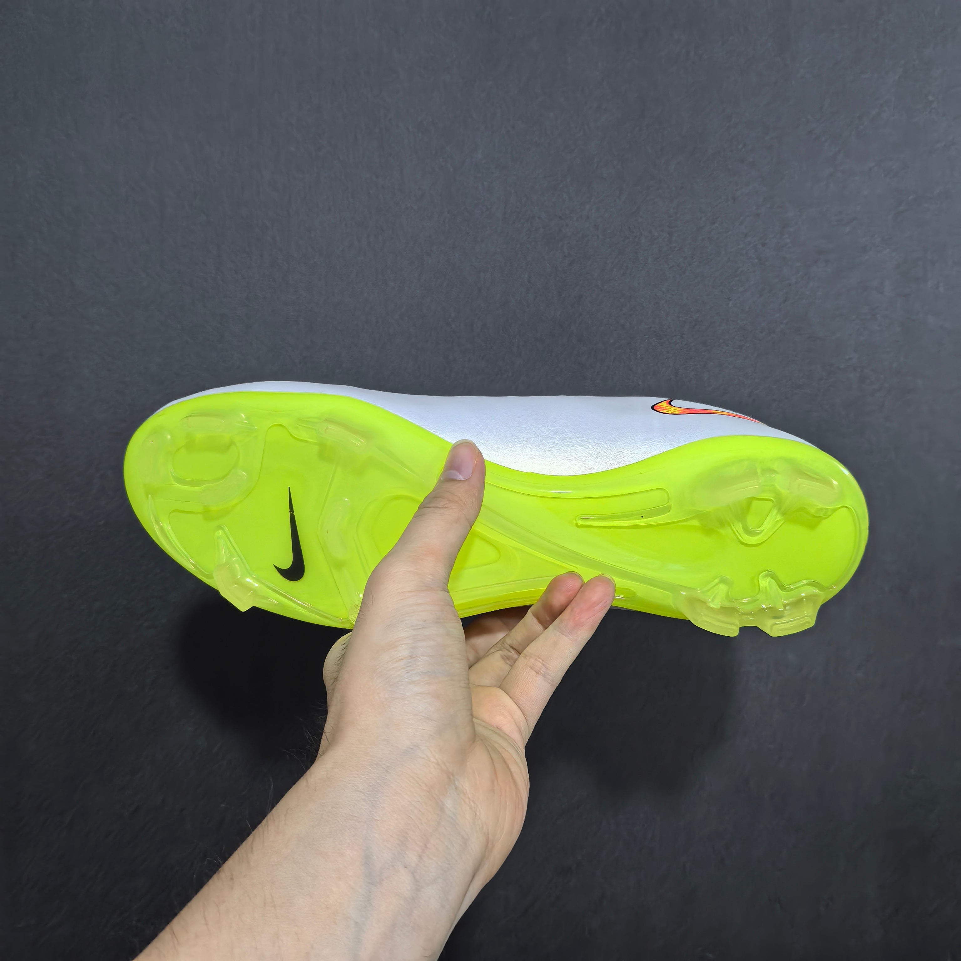 Crampons Rétro Nike Mercurial Superfly IV