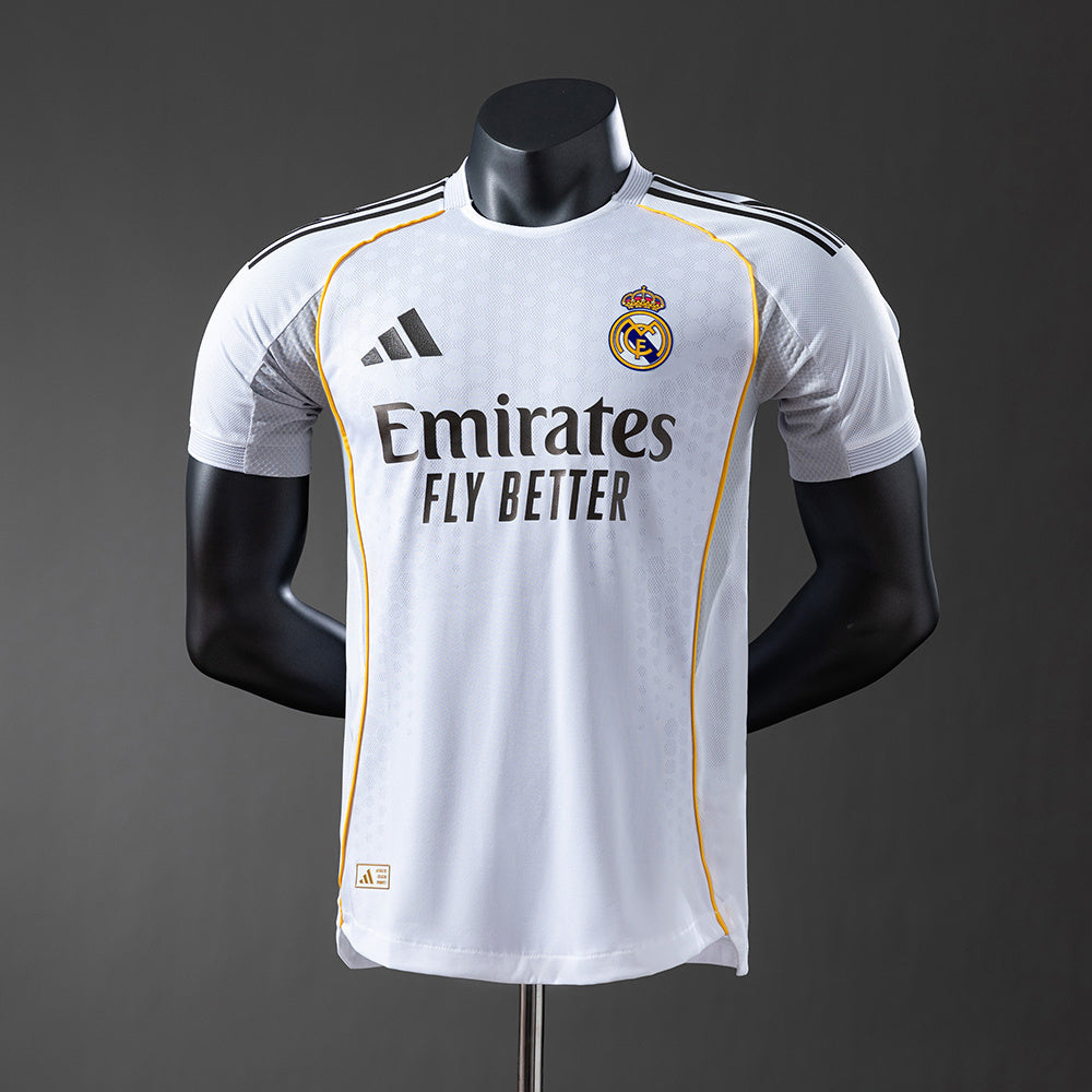 Maillot Real Madrid Domicile 25/26