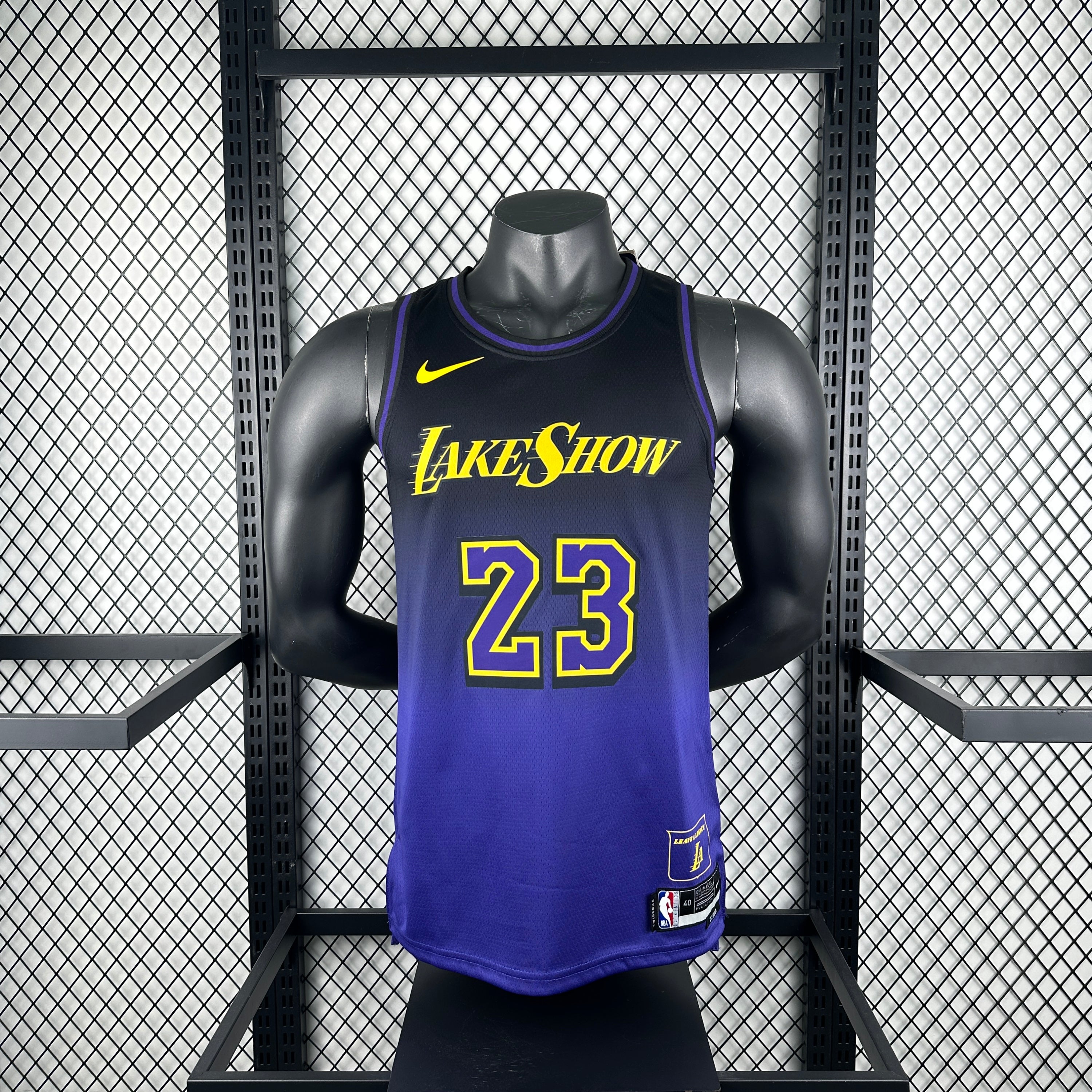 Maillot NBA Lakers Lakeshow 2025