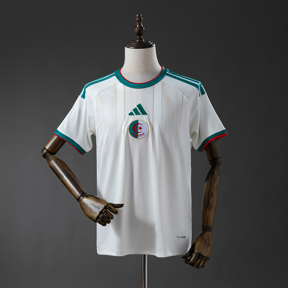 Maillot Algérie Domicile 25/26