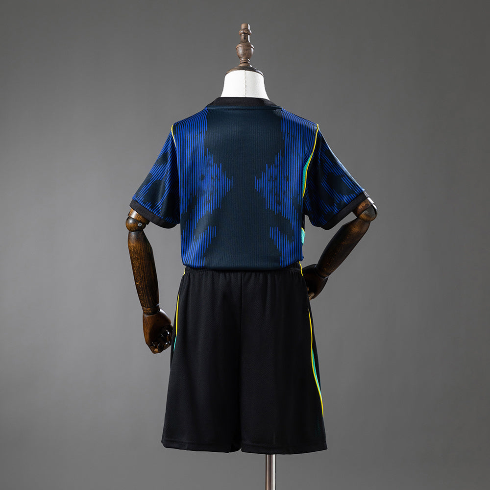 Maillot Enfant Brésil Extérieur 25/26