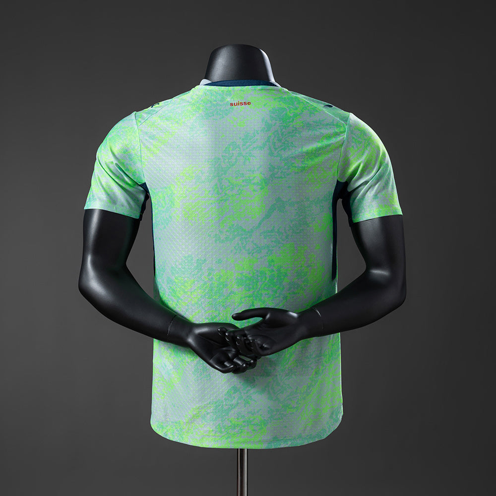 Maillot Suisse Extérieur 25/26