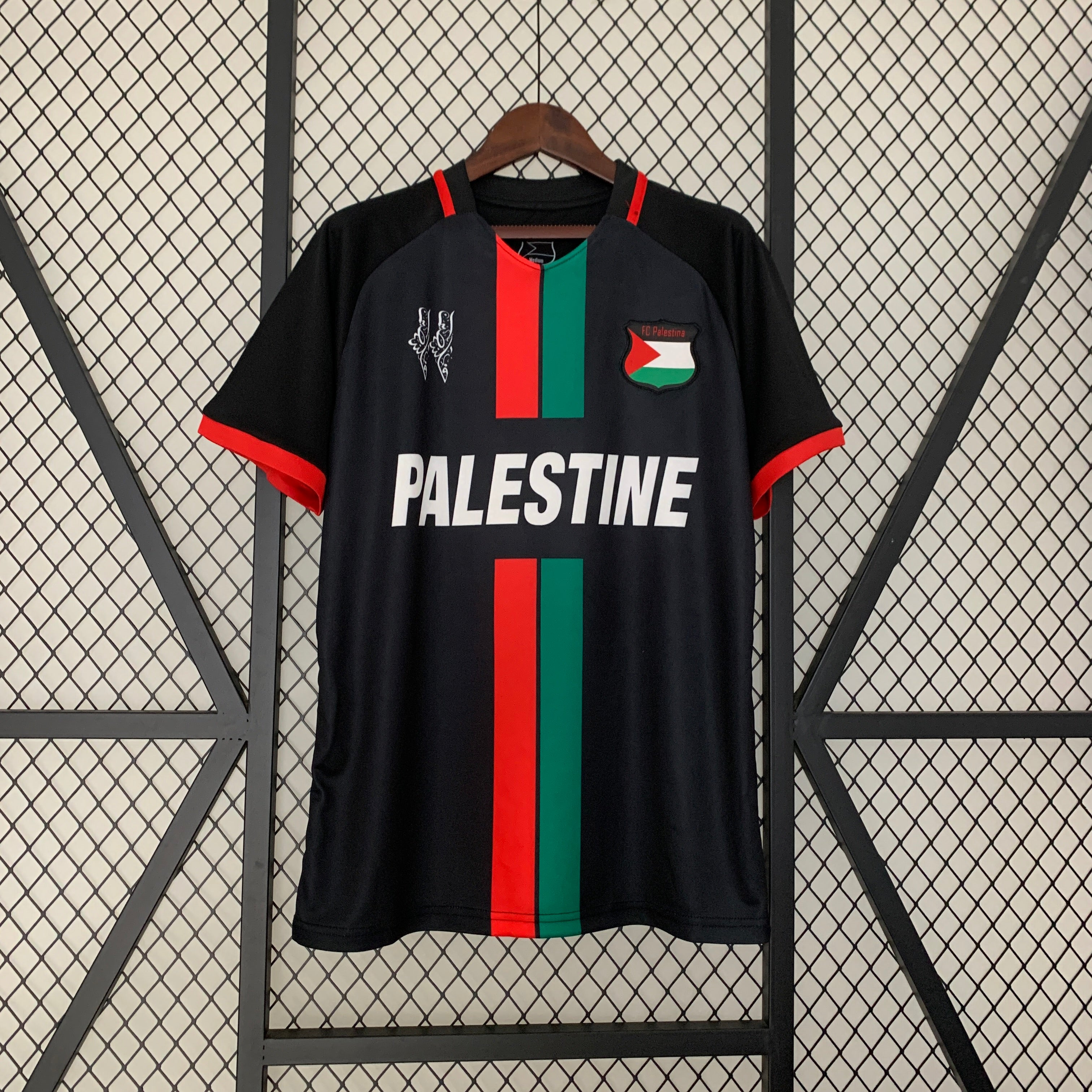 Maillot Palestine Domicile 24/25