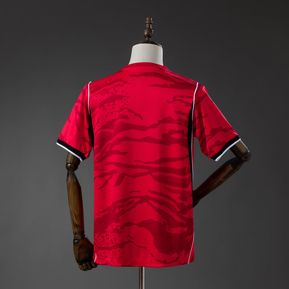 Maillot Corée Domicile 25/26