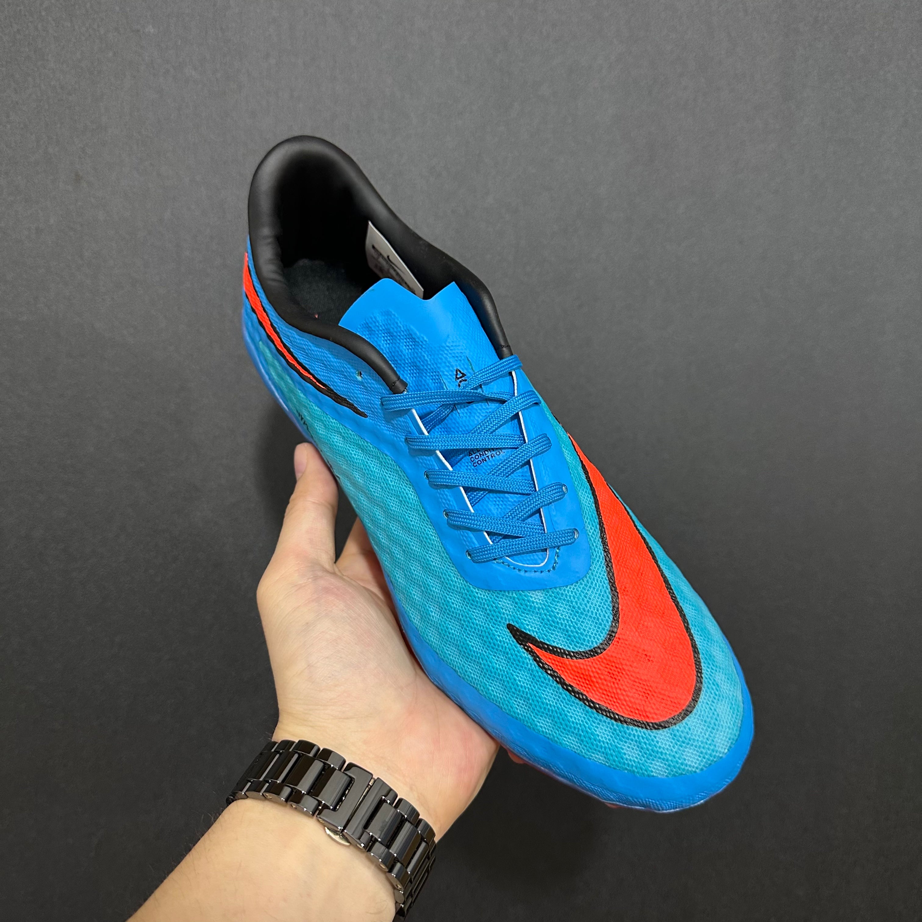 Crampons Rétro Nike Hypervenom Phantom