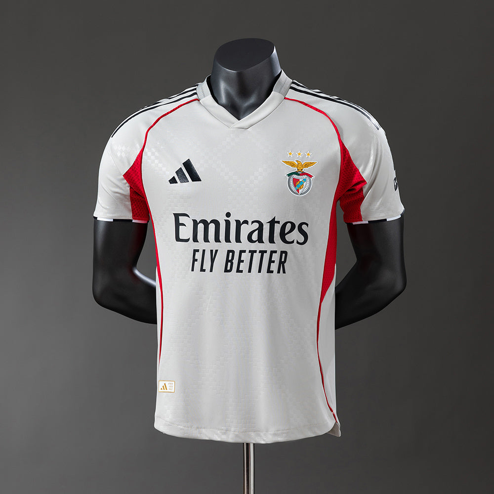 Maillot Benfica Extérieur 25/26