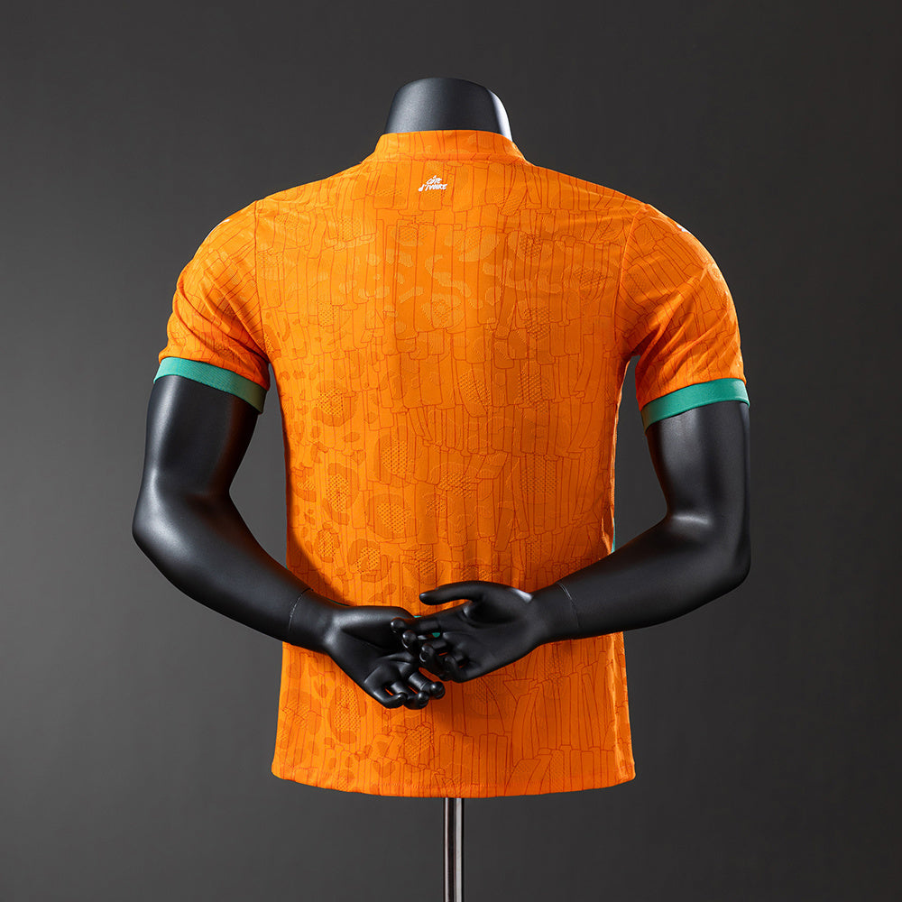 Maillot Cote d'ivoire Domicile 25/26