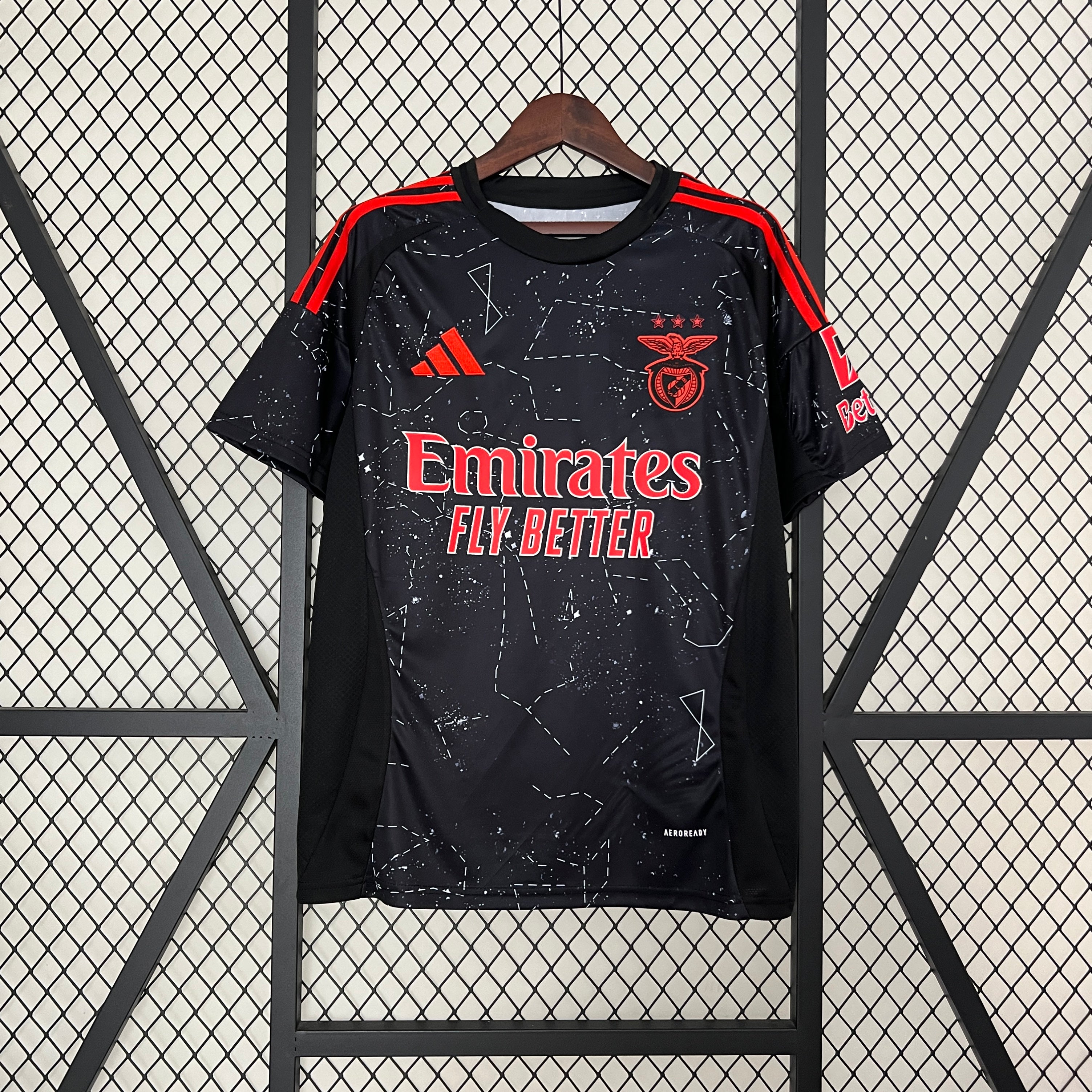 Maillot Benfica Extérieur 24/25