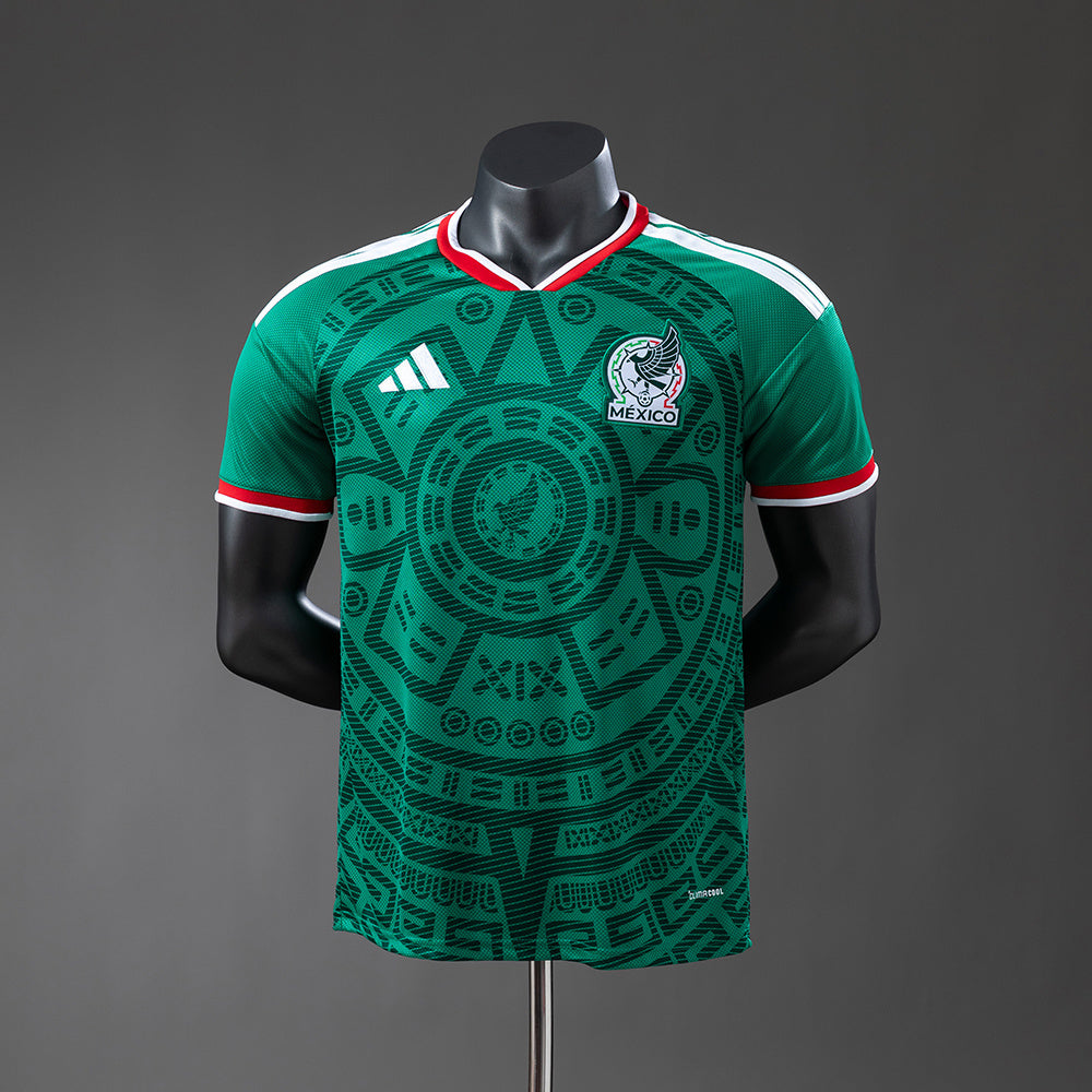 Maillot Mexique Domicile 25/26