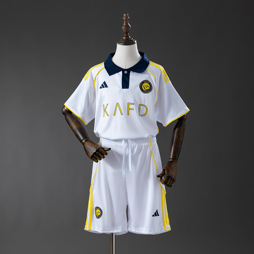 Maillot Enfant Al Nassr Third 25/26