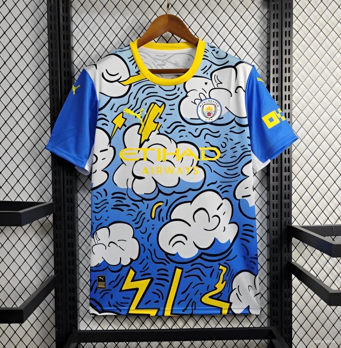 Maillot Manchester City Edition Spéciale 25/26