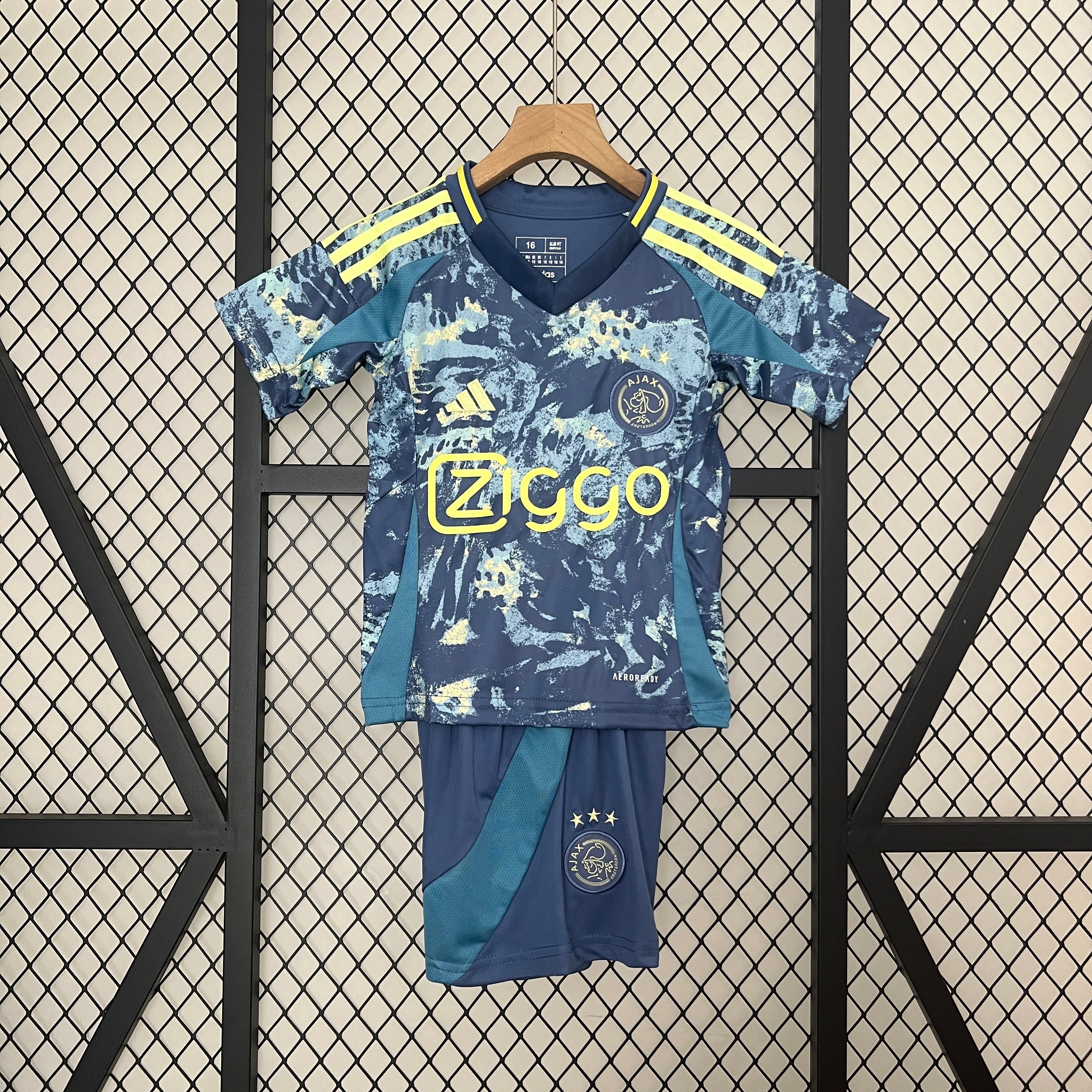 Maillot Enfant Ajax Extérieur 24/25