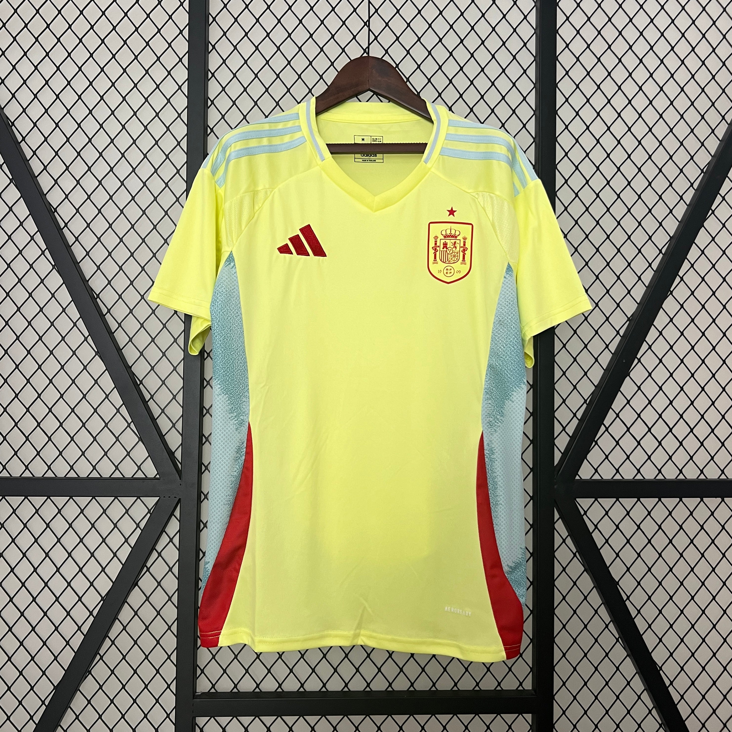 Maillot Espagne Extérieur 24/25