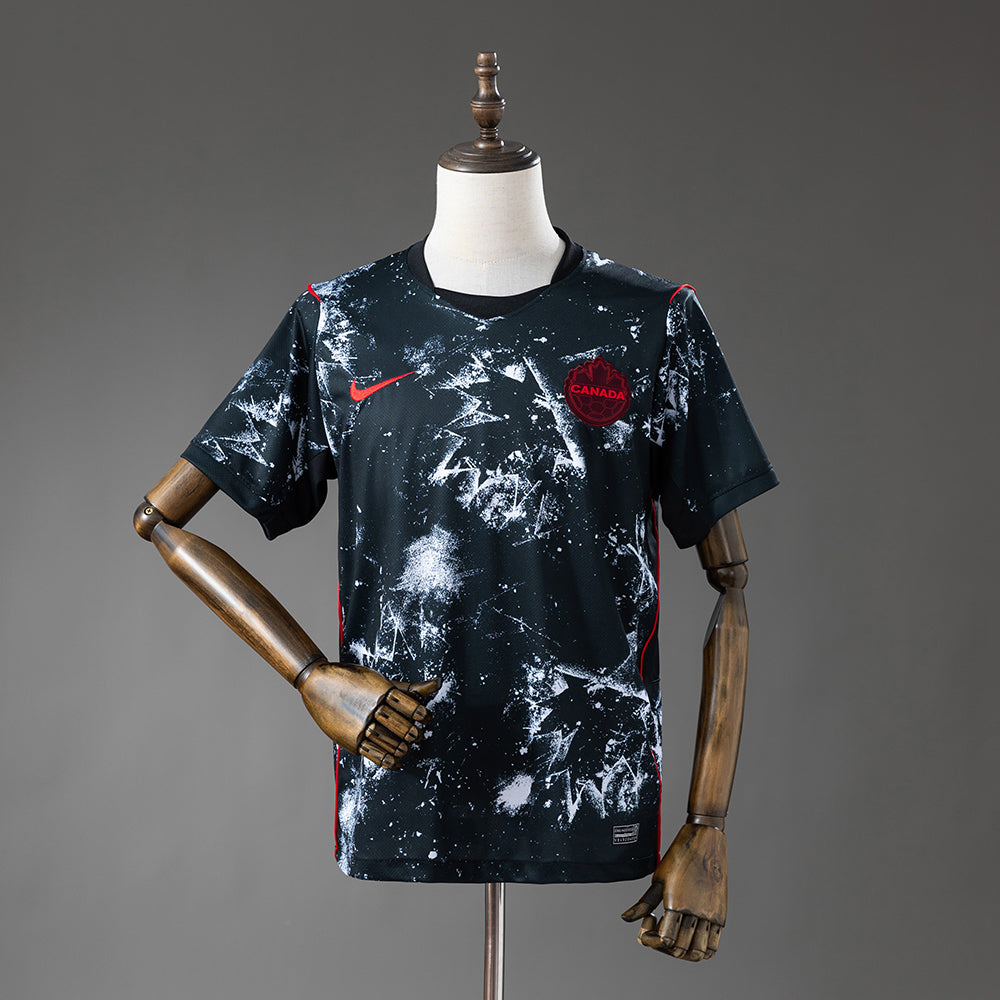 Maillot Canada Extérieur 25/26