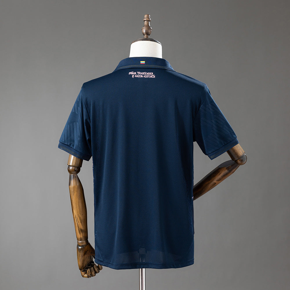 Maillot Équateur Extérieur 25/26