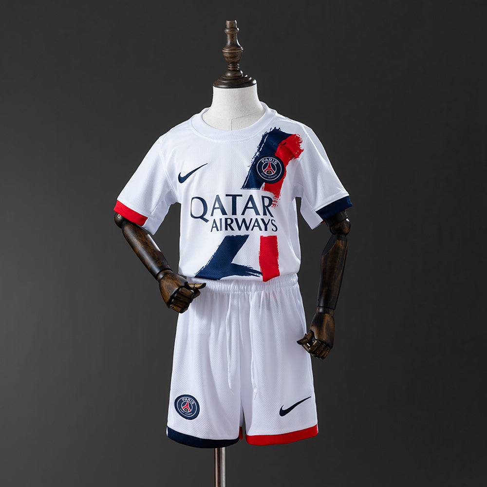 Maillot Enfant PSG Extérieur 25/26