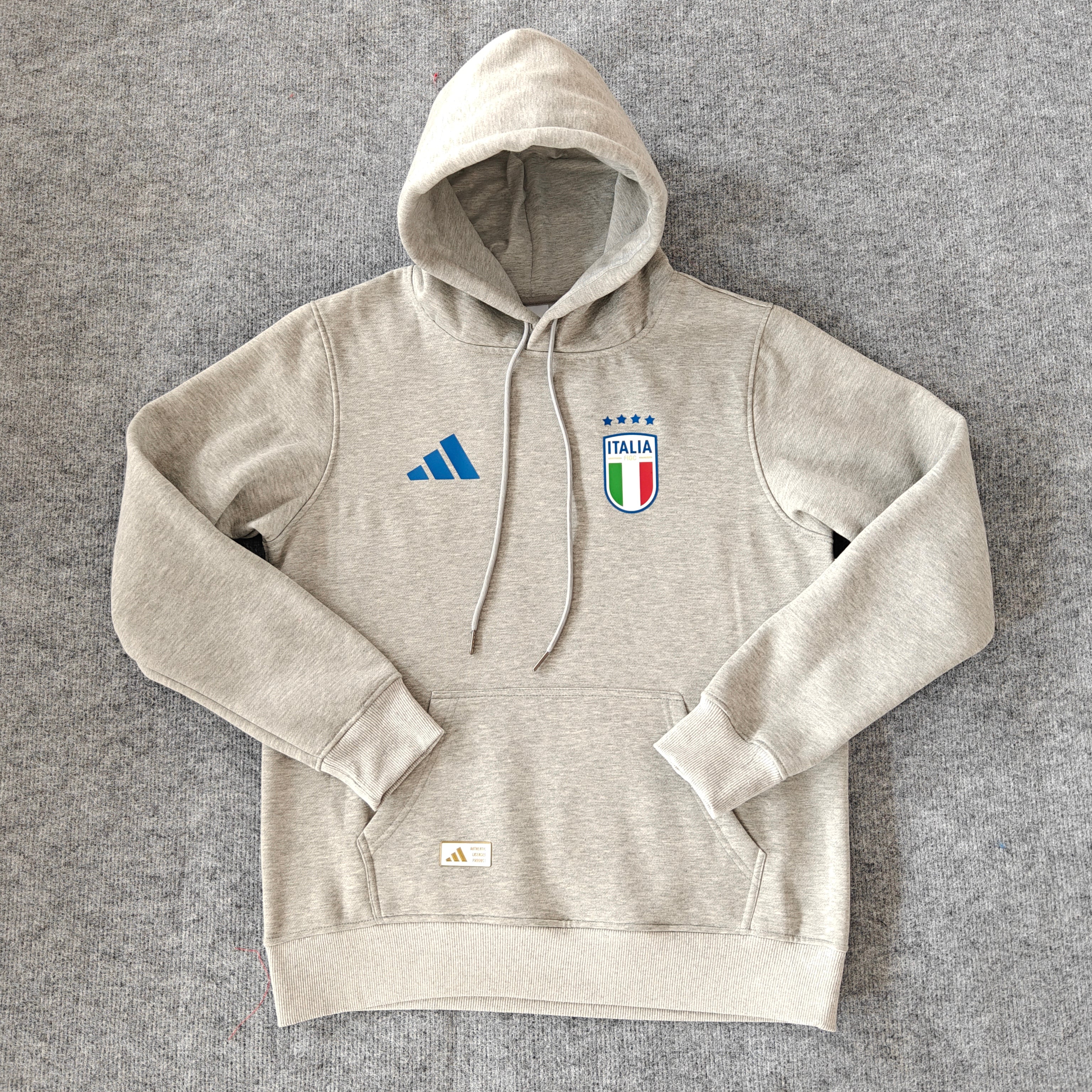 Sweat à capuche Italie