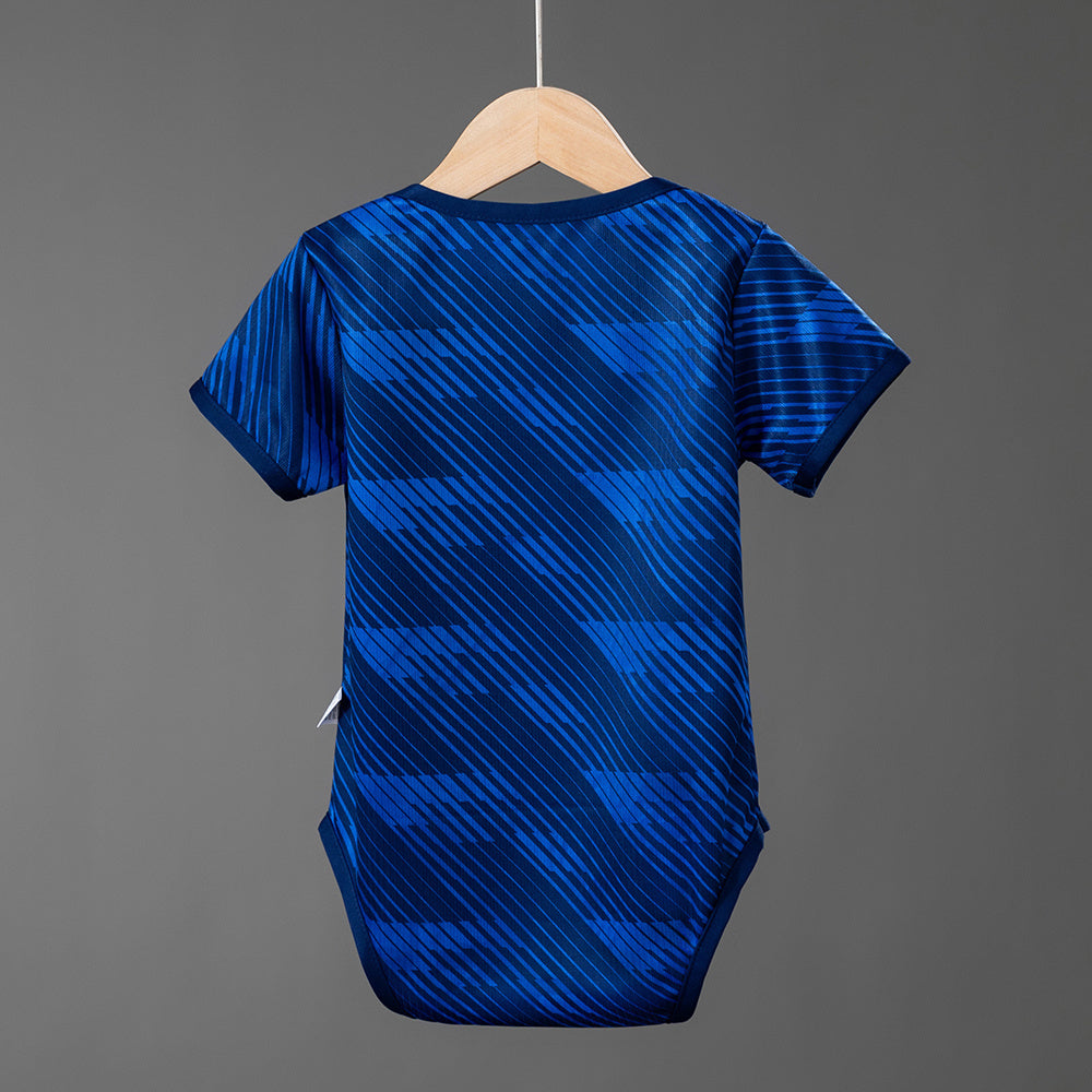 Maillot Bébé France Domicile 25/26