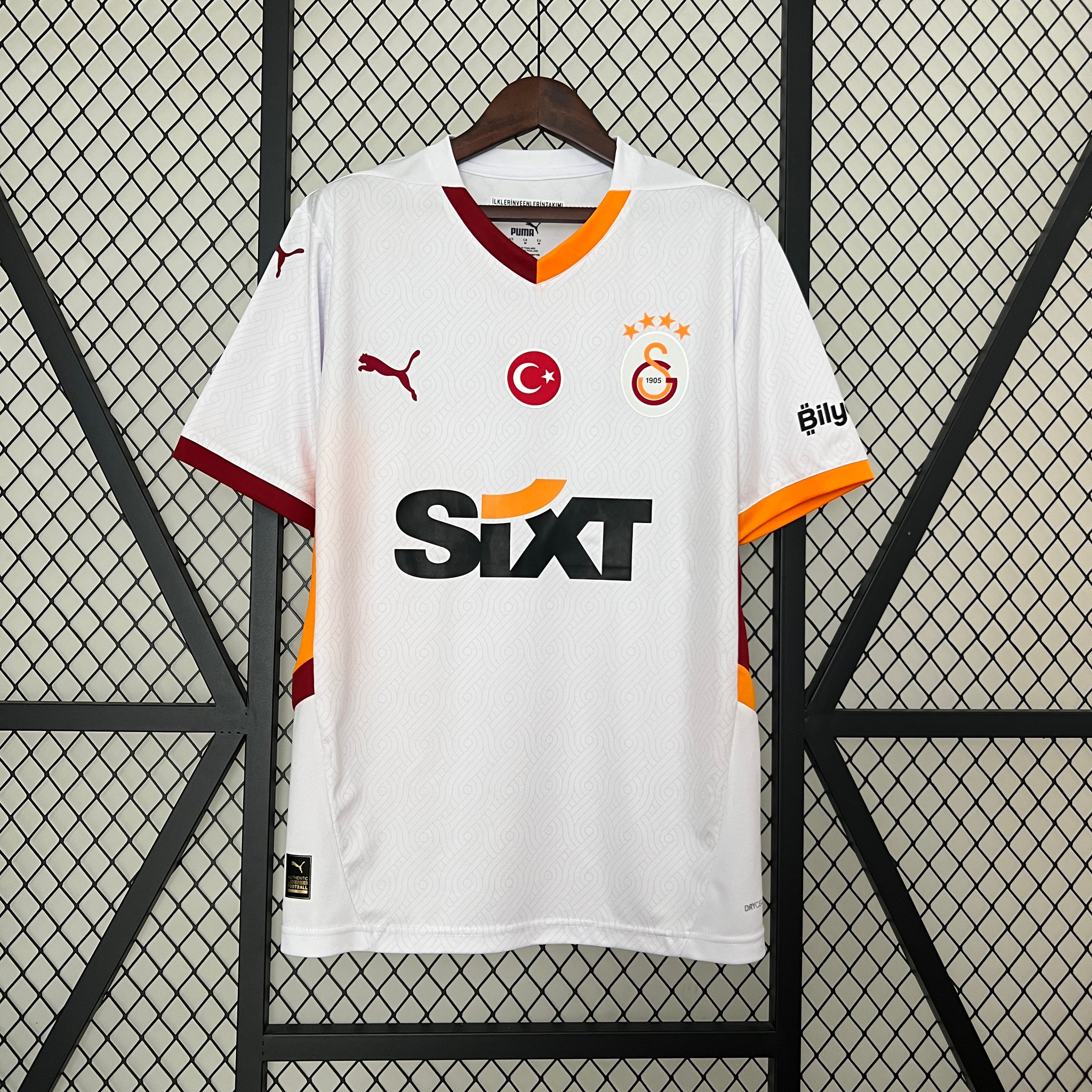 Maillot Galatasaray Extérieur 24/25
