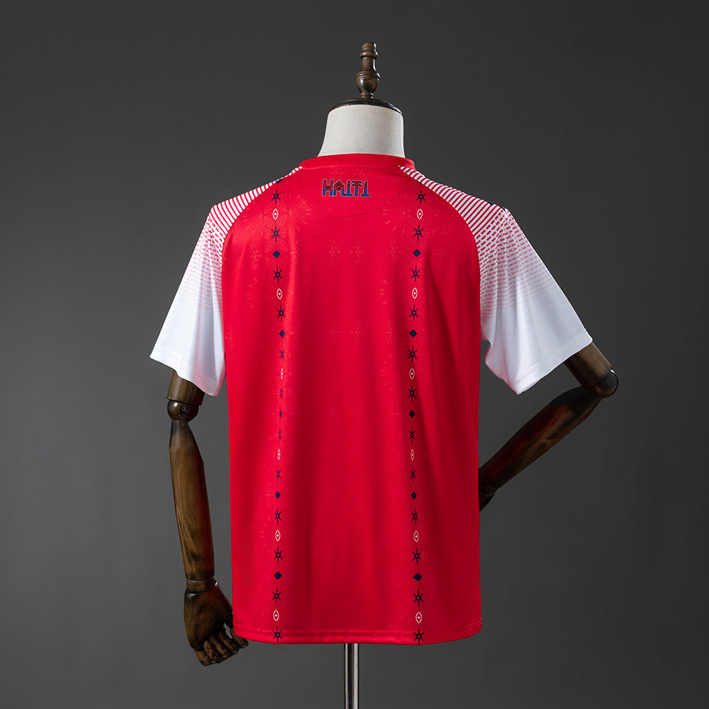 Maillot Haïti Third 25/26