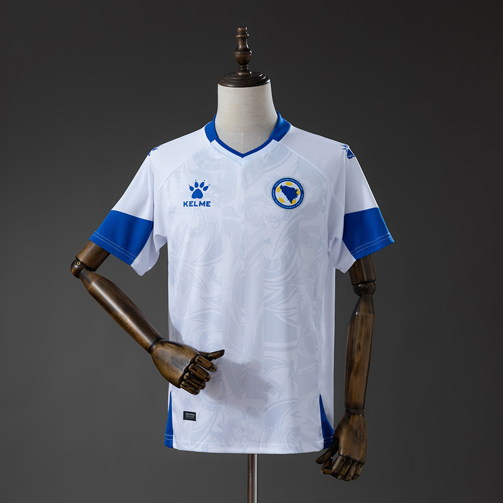 Maillot Bosnie-Herzégovine Extérieur 25/26