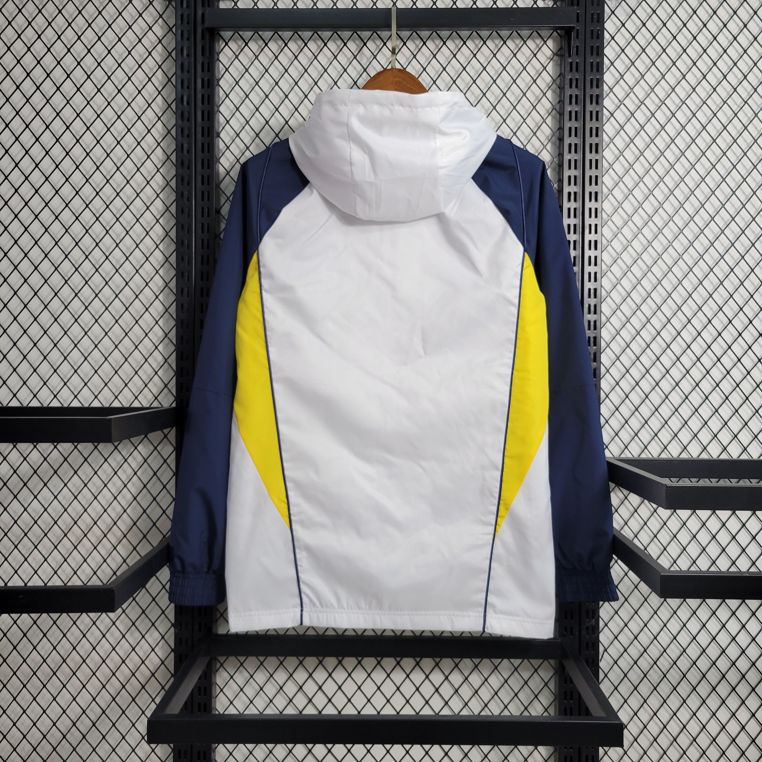 Veste Windbreaker Real Madrid