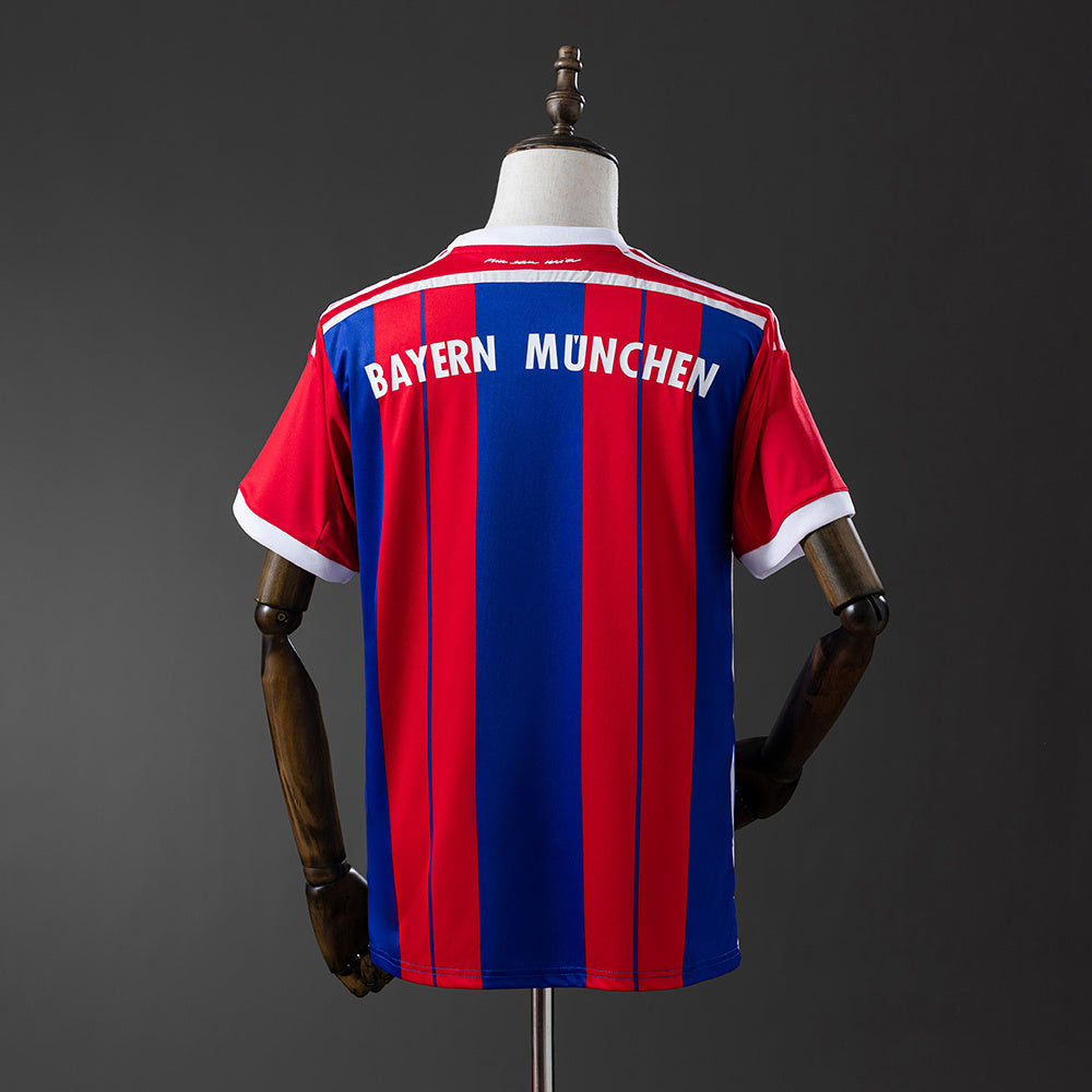 Maillot Rétro Bayern Munich 14/15