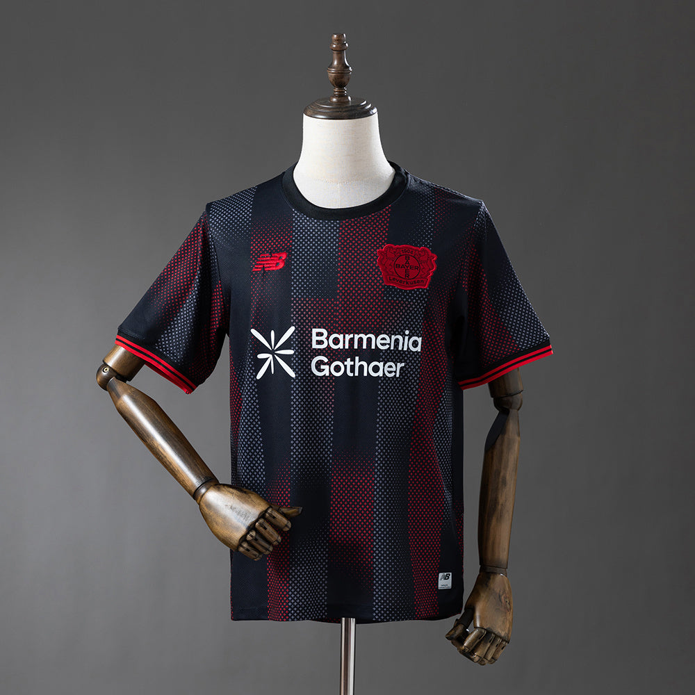 Maillot Bayer Leverkusen Domicile 25/26
