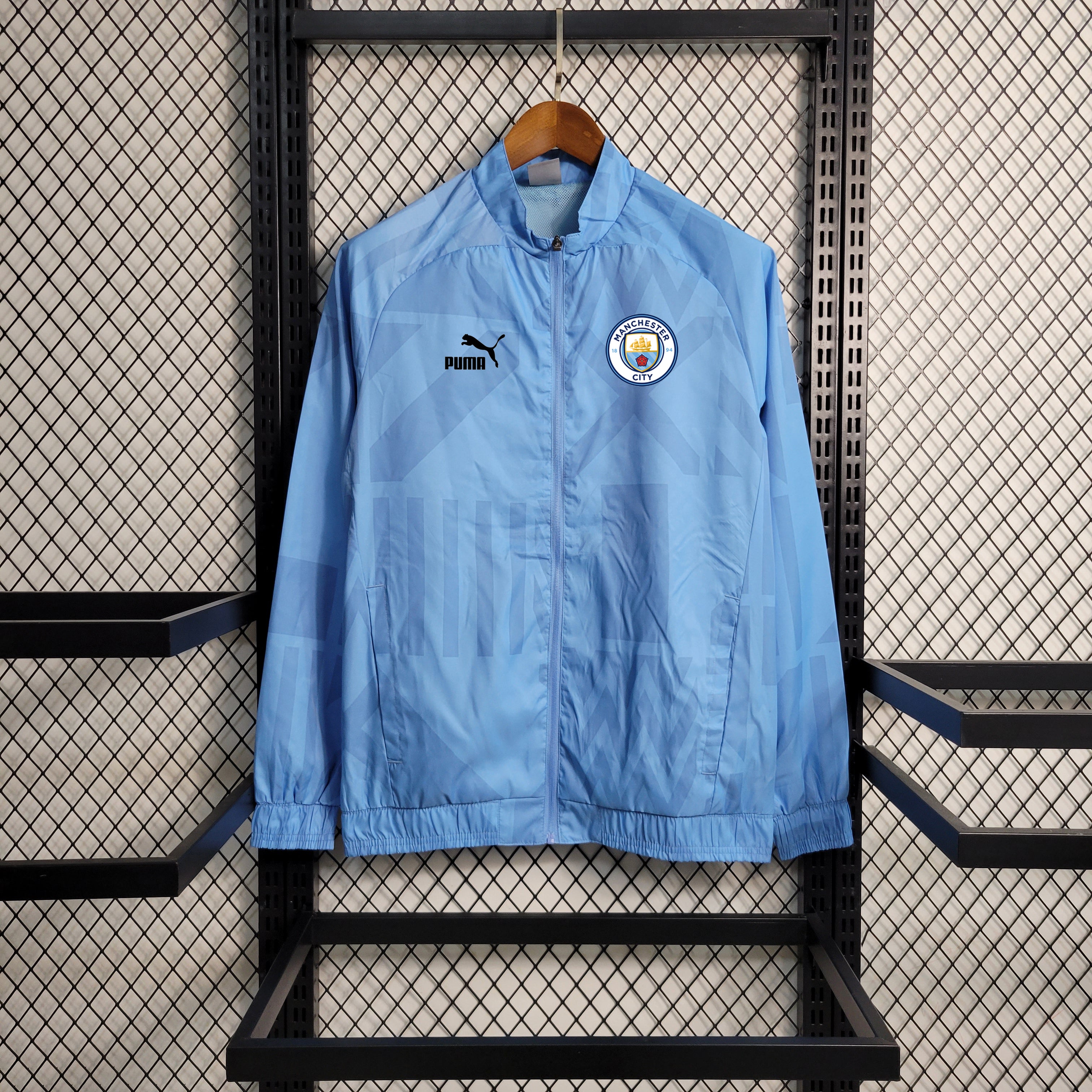 Windbreaker Manchester City