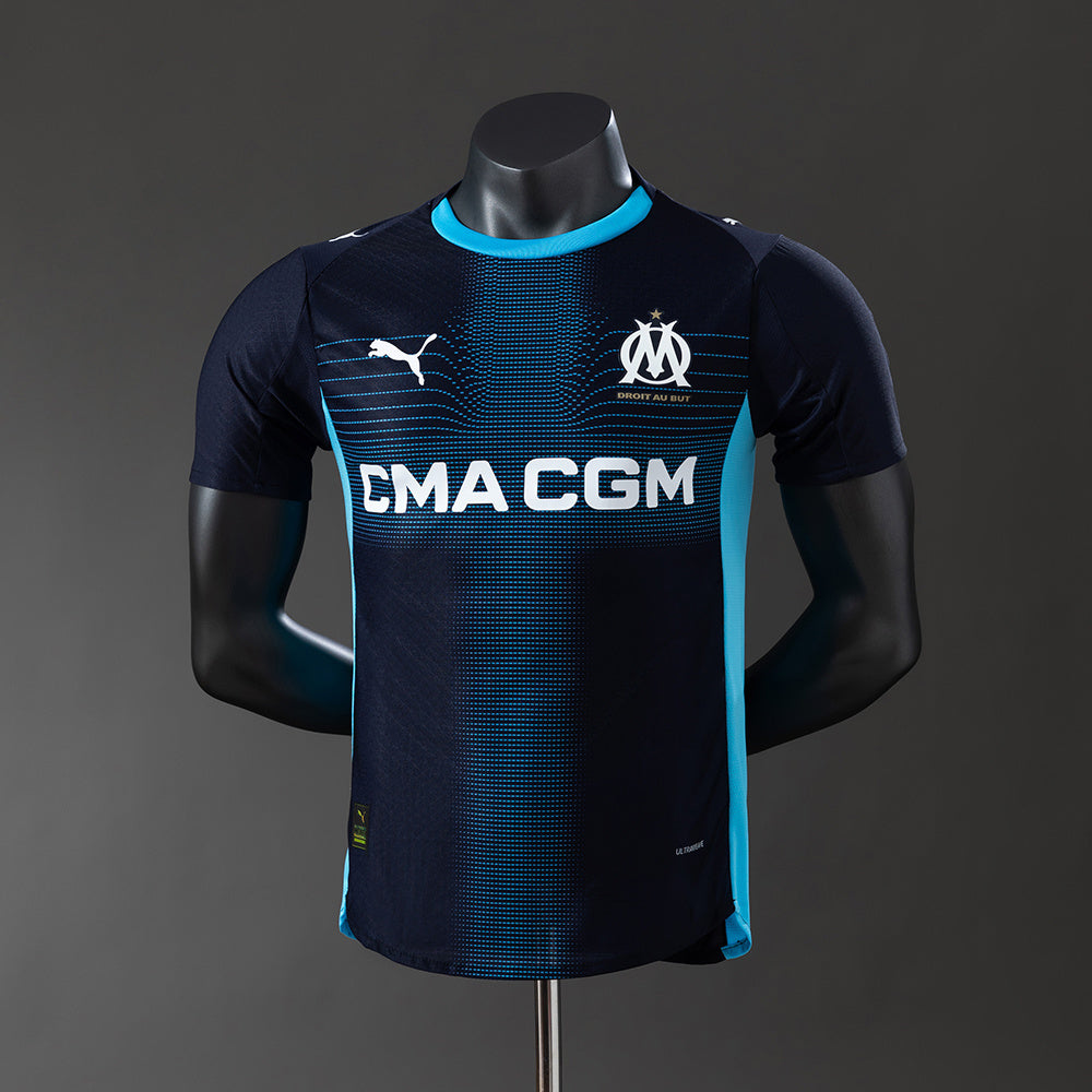 Maillot Olympique de Marseille Extérieur 25/26