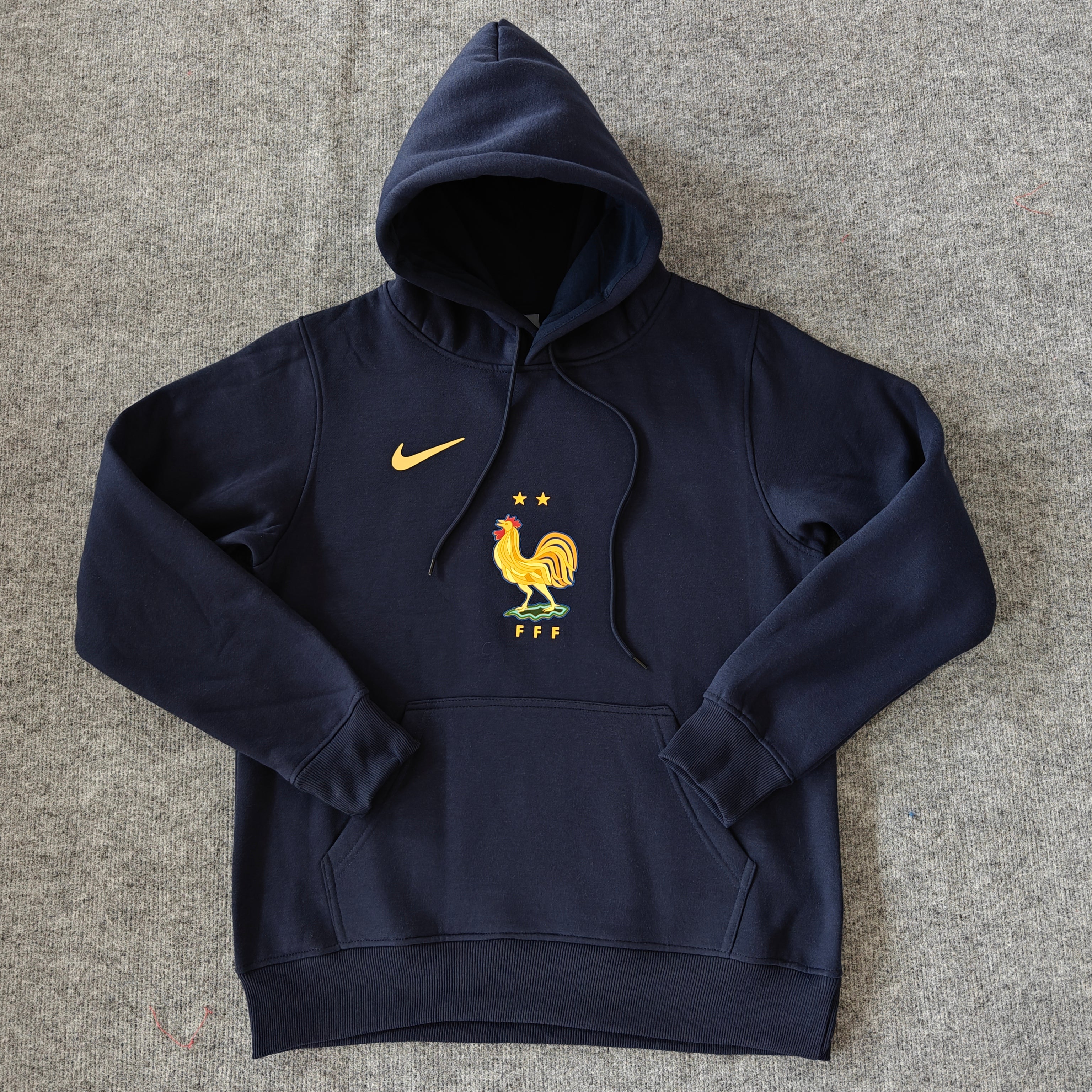 Sweat à capuche Equipe de France
