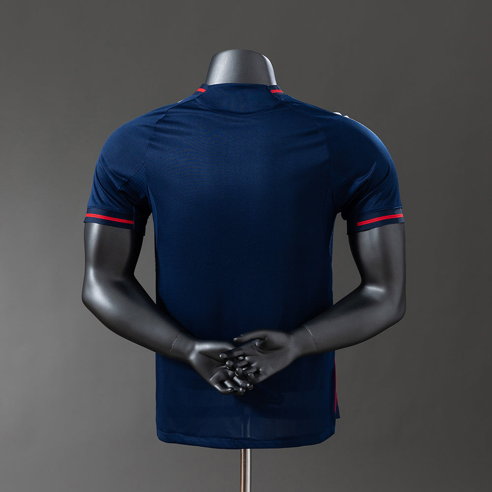 Maillot Olympique Lyonnais Extérieur 25/26