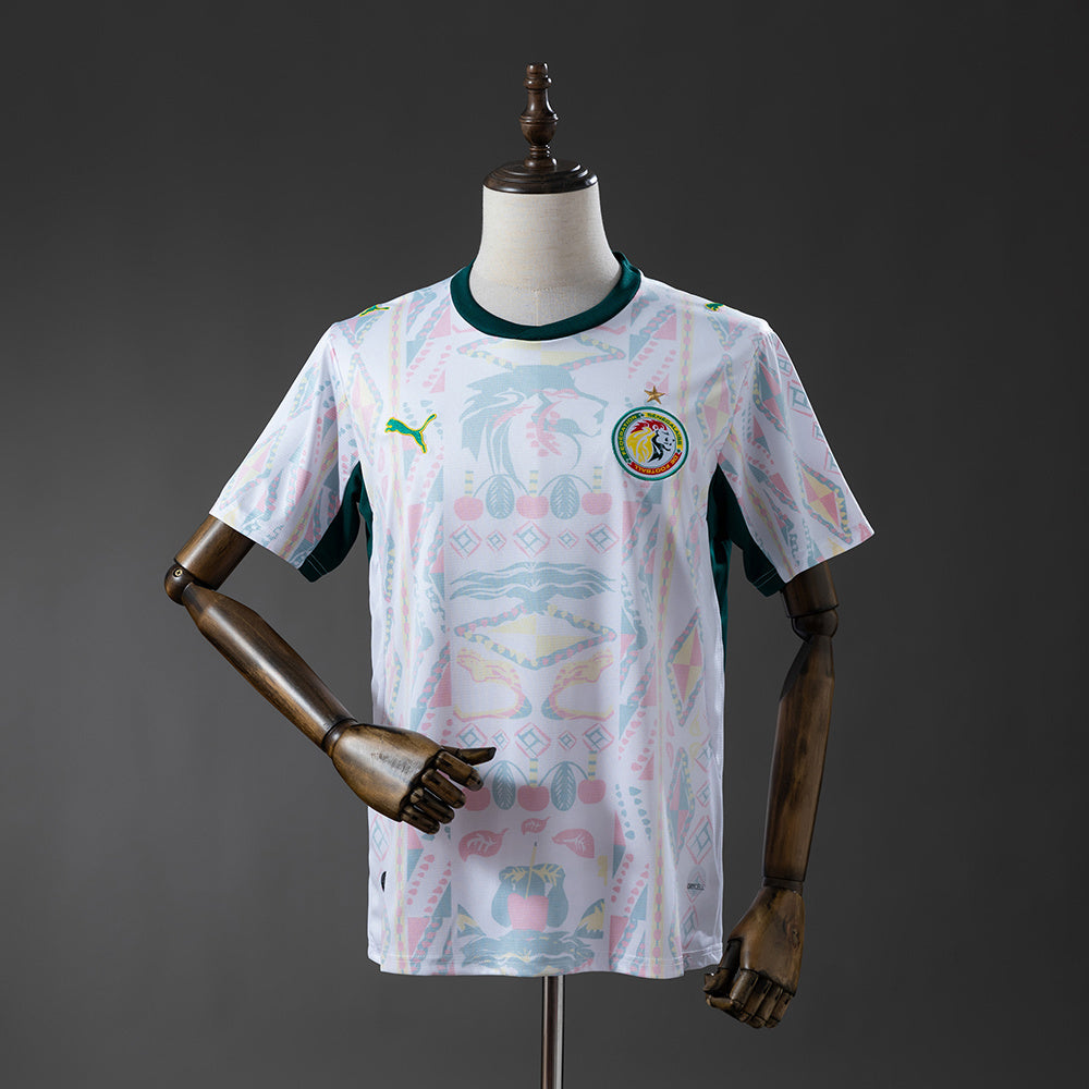 Maillot Sénégal Domicile 25/26