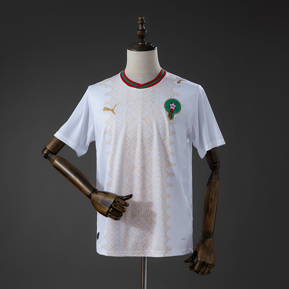 Maillot Maroc Extérieur World Cup 25/26