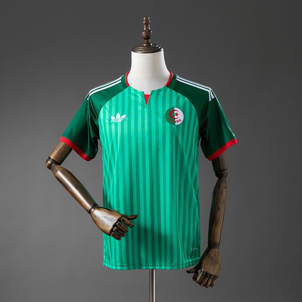 Maillot Algérie Extérieur 25/26