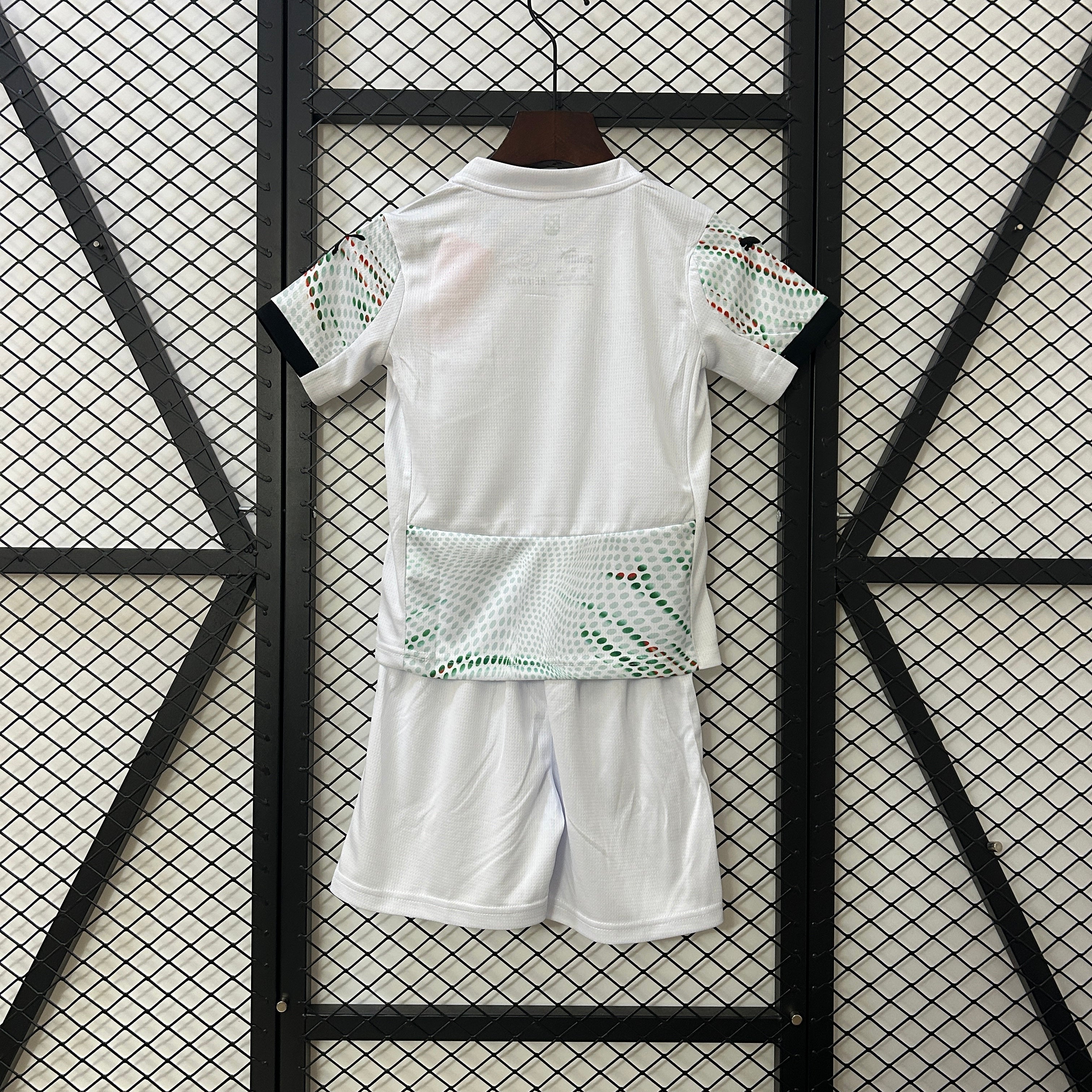 Maillot Enfant Portugal Extérieur 25/26