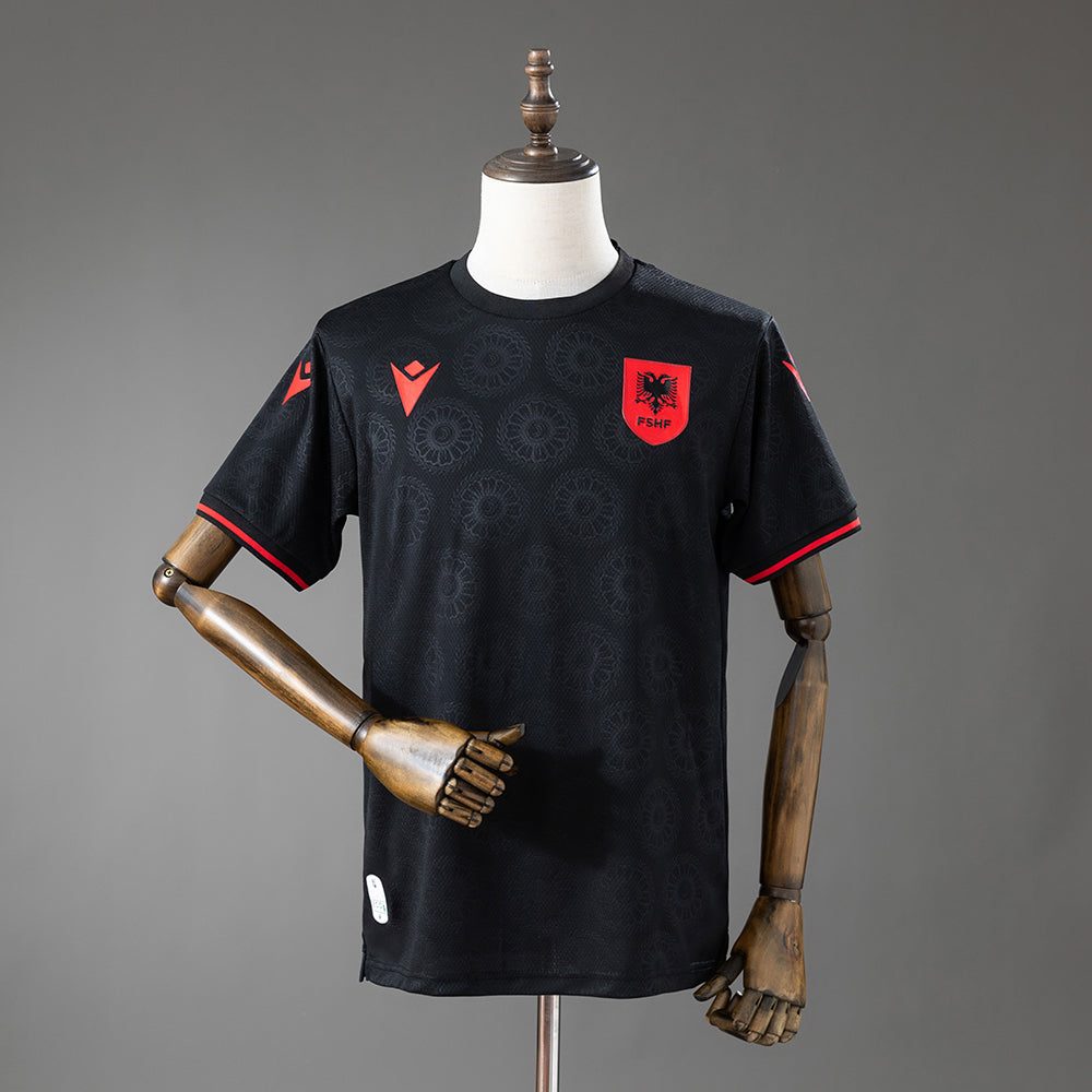 Maillot Albanie Third 25/26