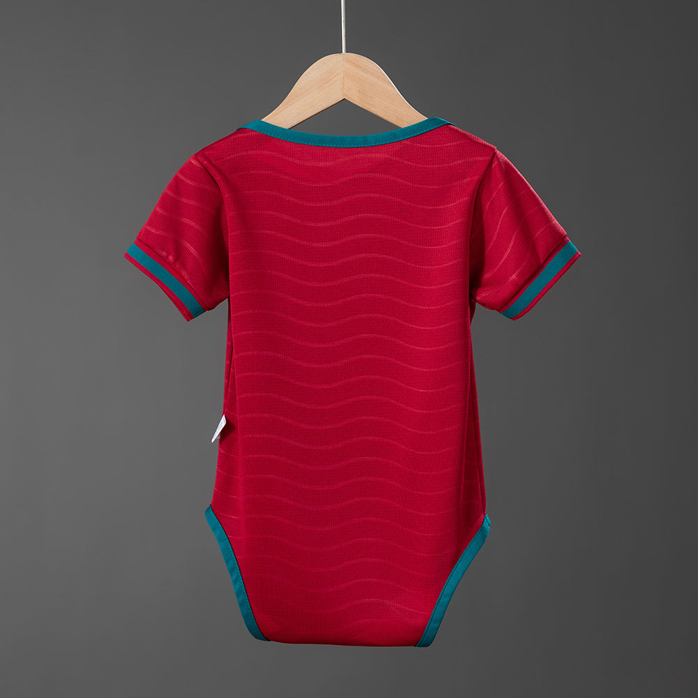 Maillot Bébé Portugal Domicile 25/26