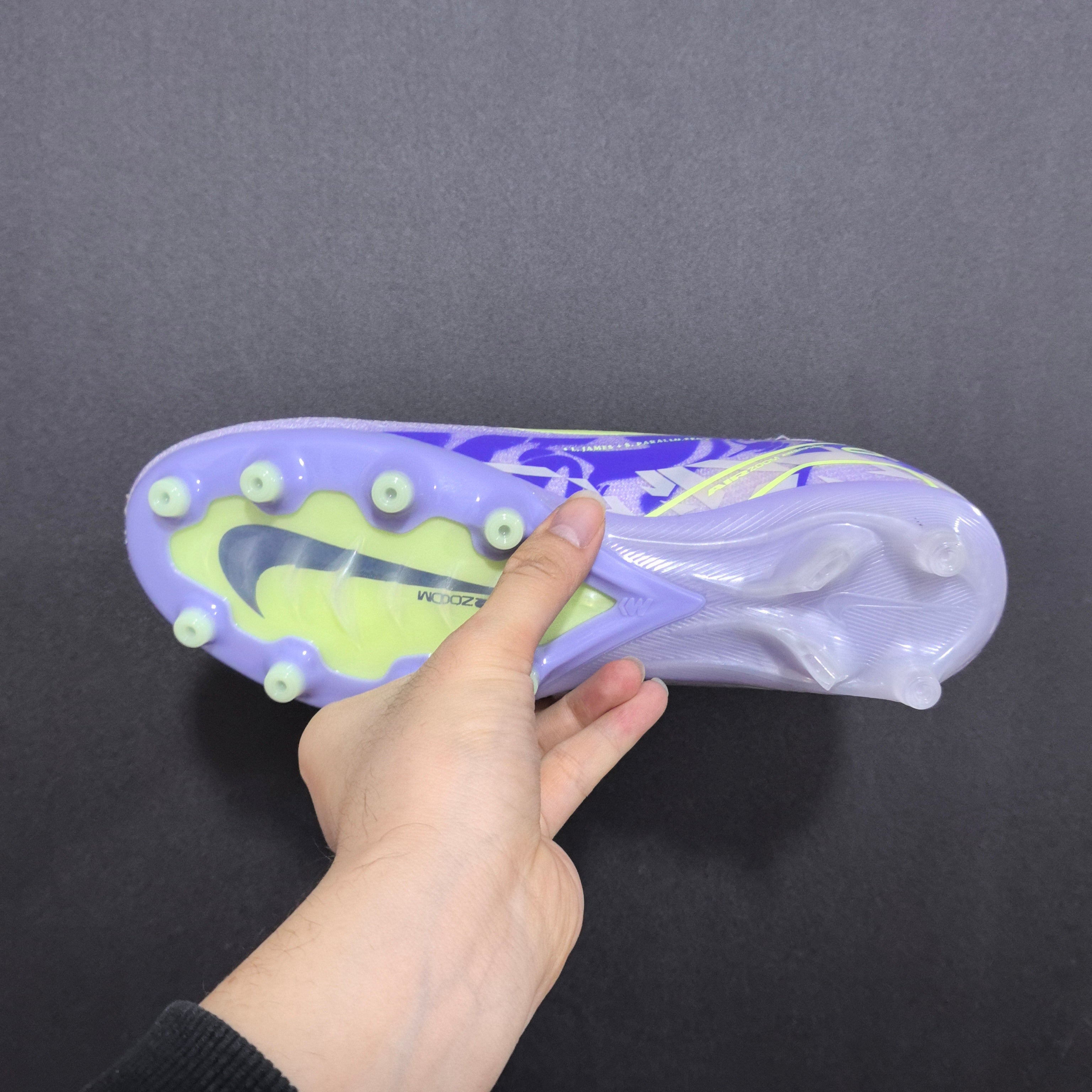 Crampons Élites Nike Air Zoom