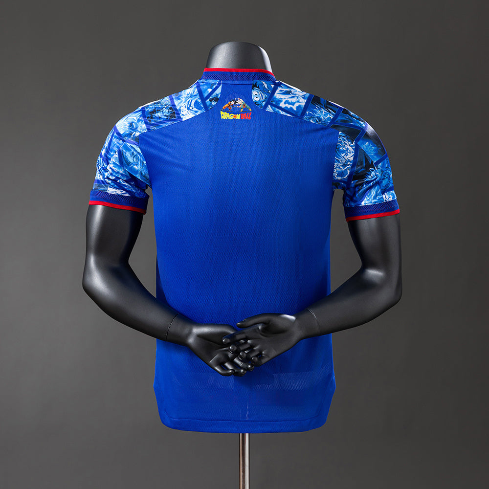 Maillot Japon Blanc "Manga" 25/26