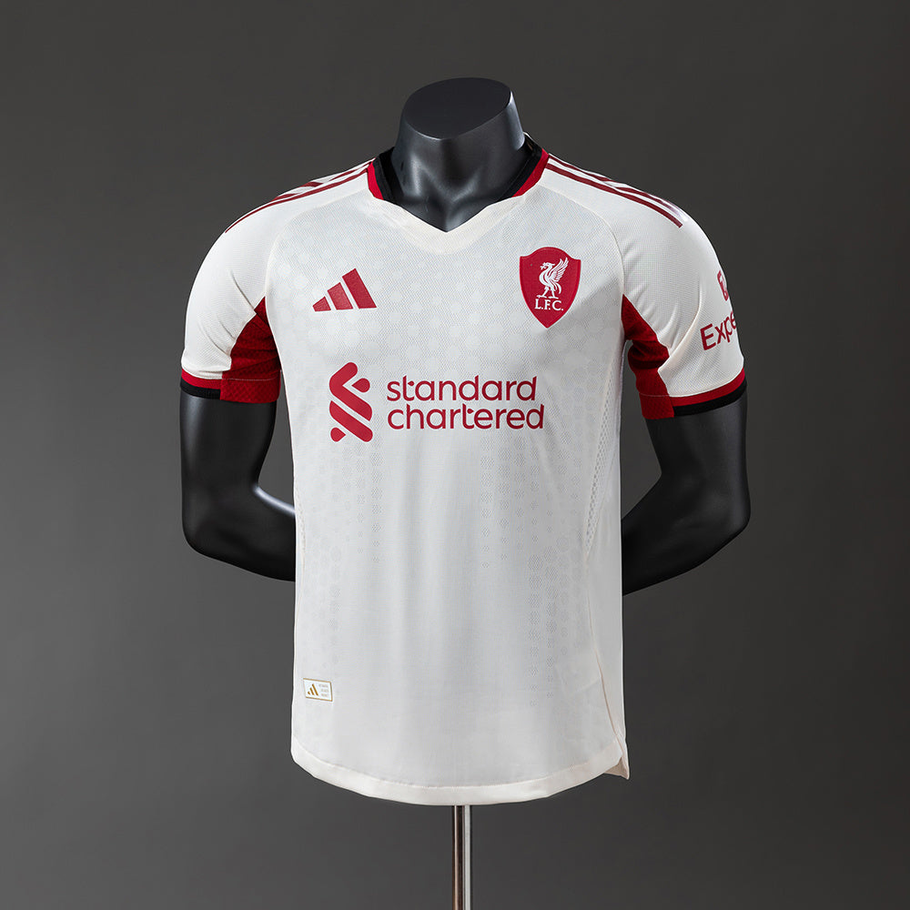 Maillot Liverpool Extérieur 25/26