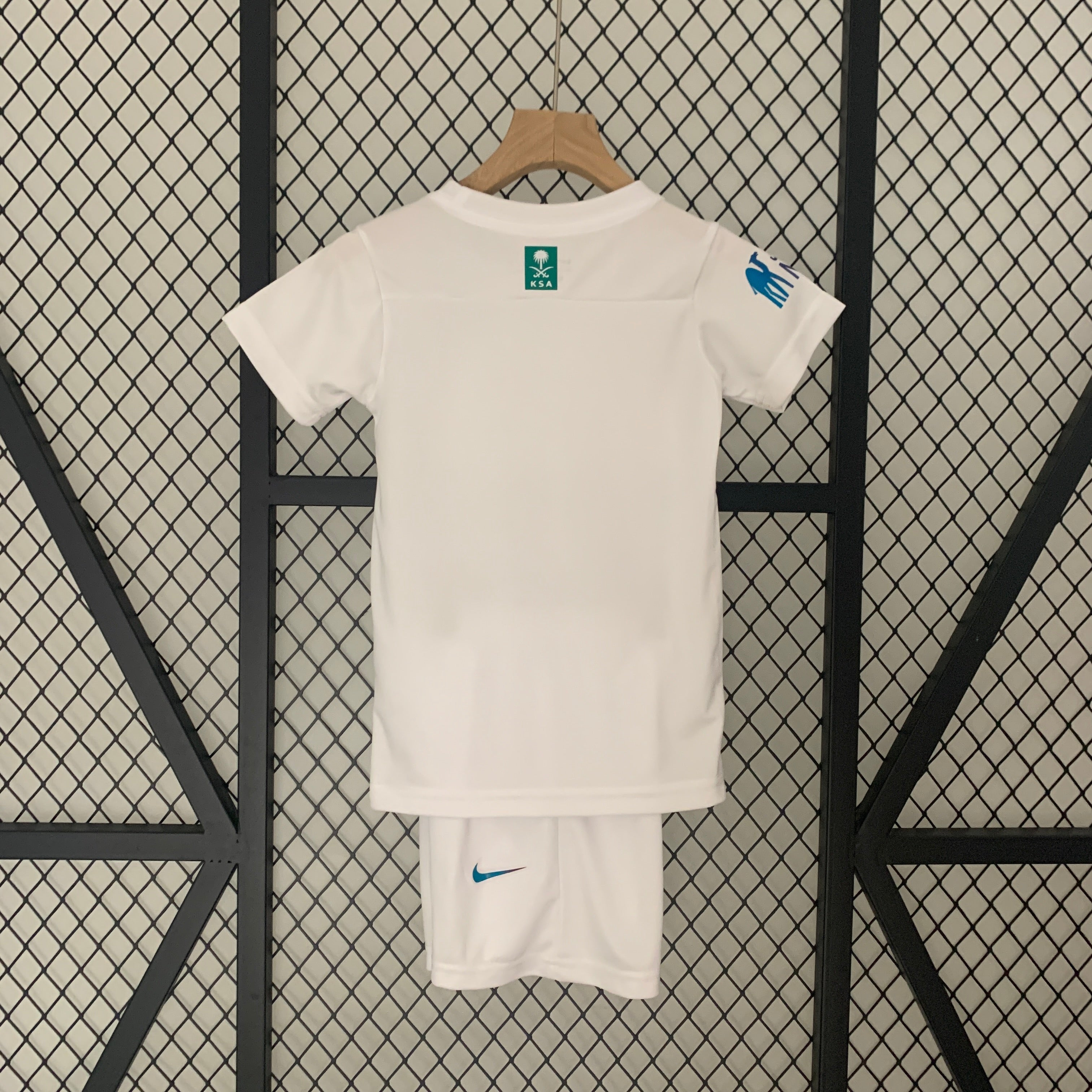 Maillot Enfant Al Nassr Third 23/24