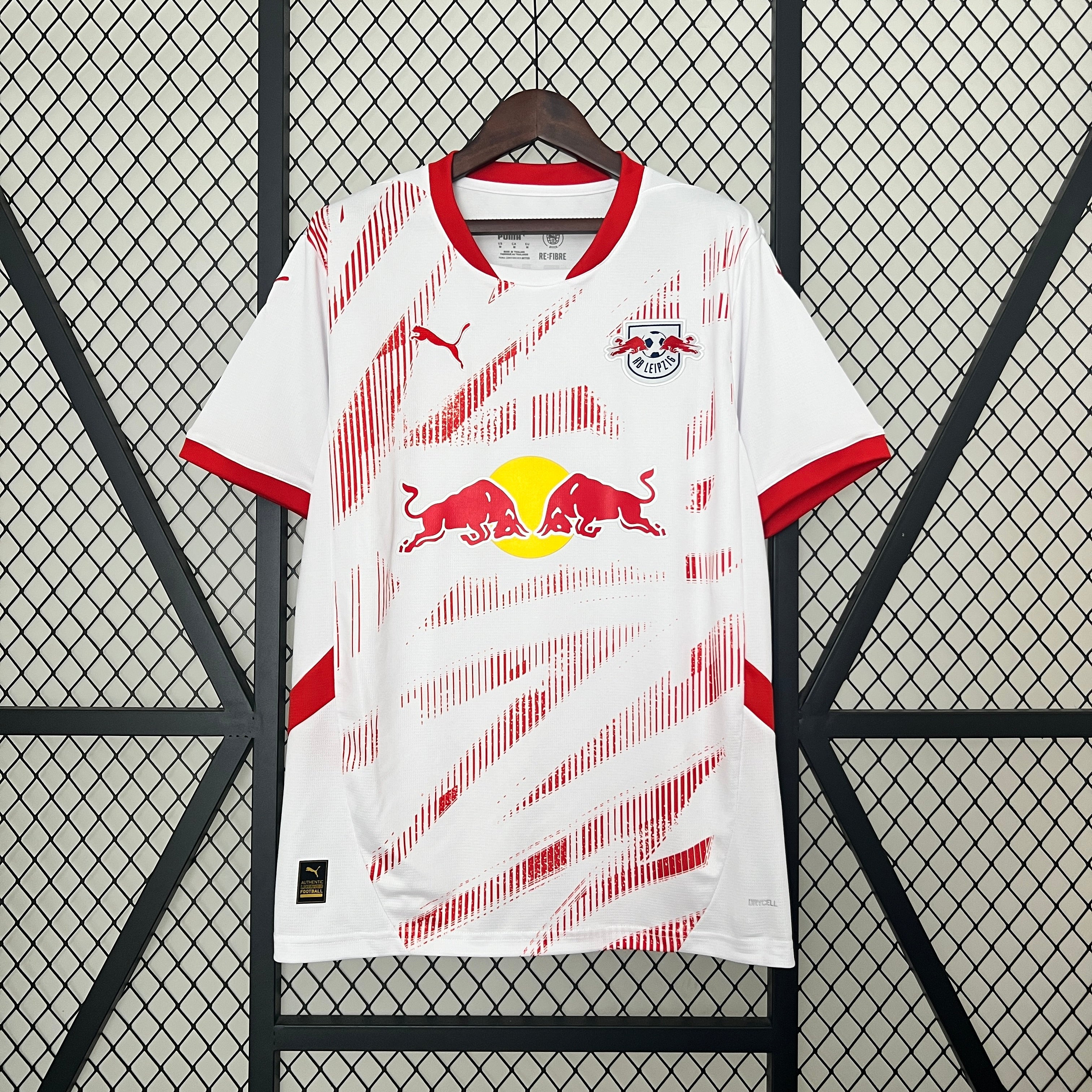 Maillot RB Leipzig Domicile 24/25