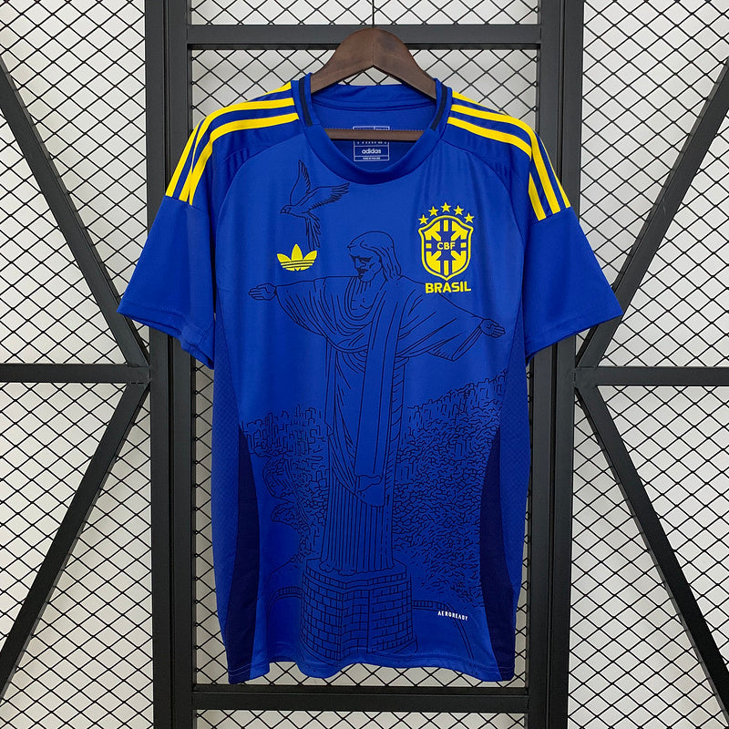 Maillot Brésil Édition Spéciale 25/26